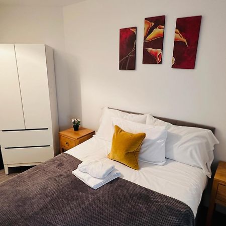 Harrington Apartments In Central London Luaran gambar