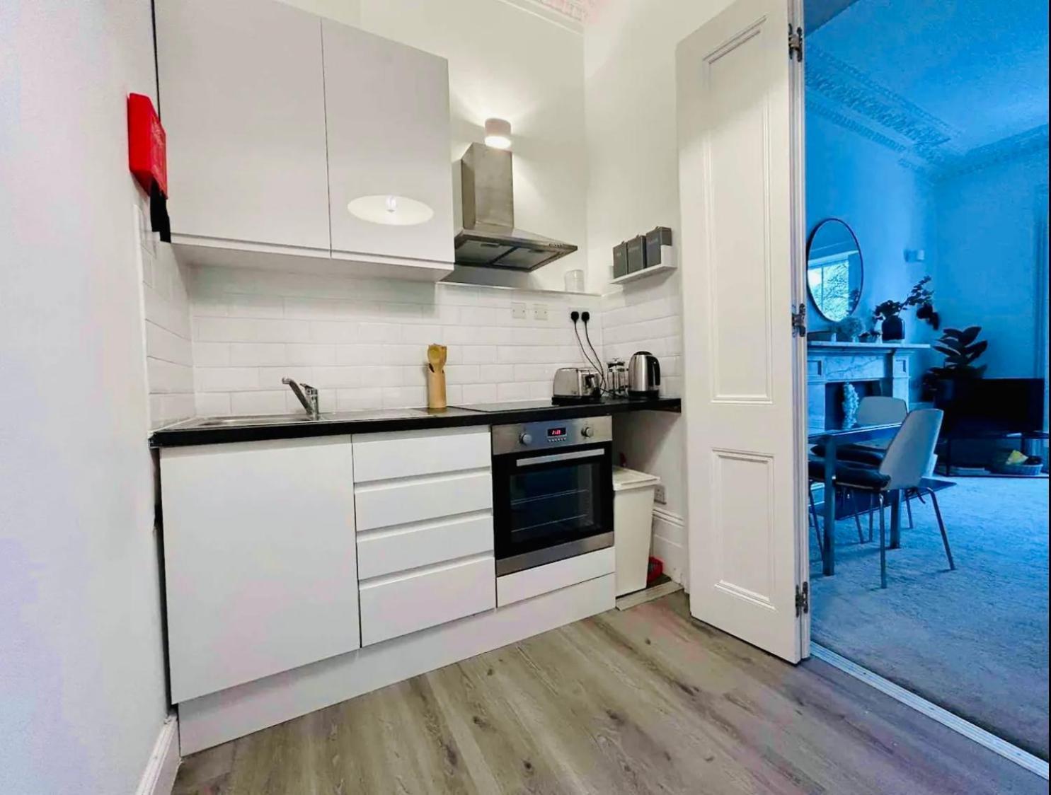 Harrington Apartments In Central London Luaran gambar