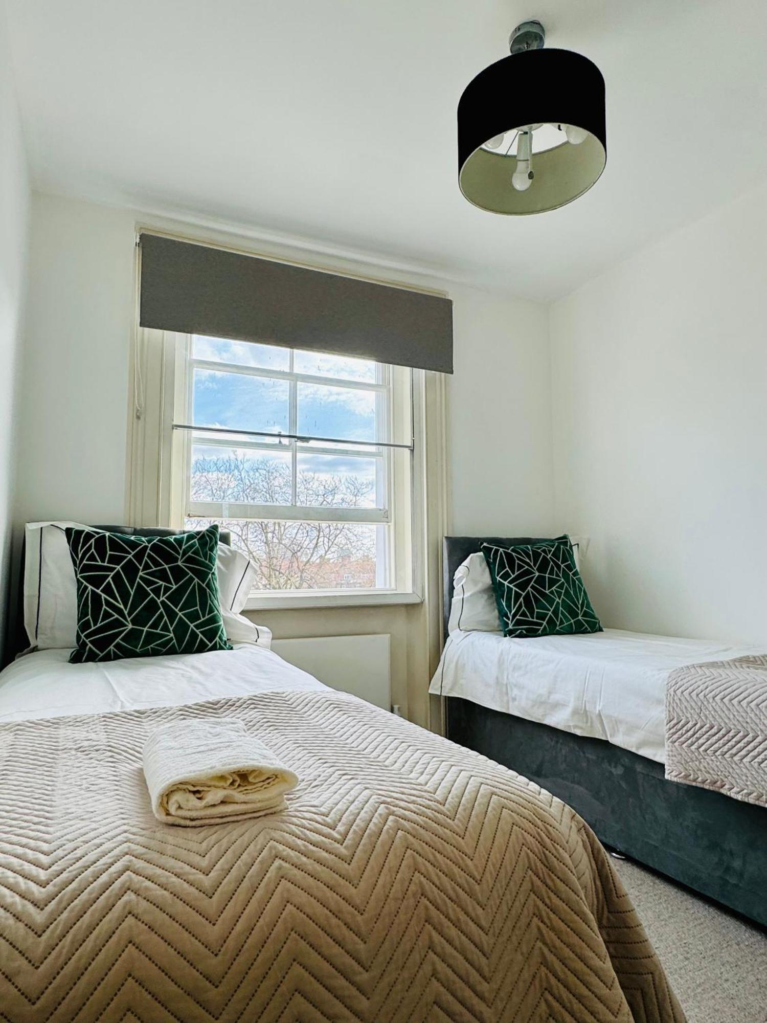Harrington Apartments In Central London Luaran gambar