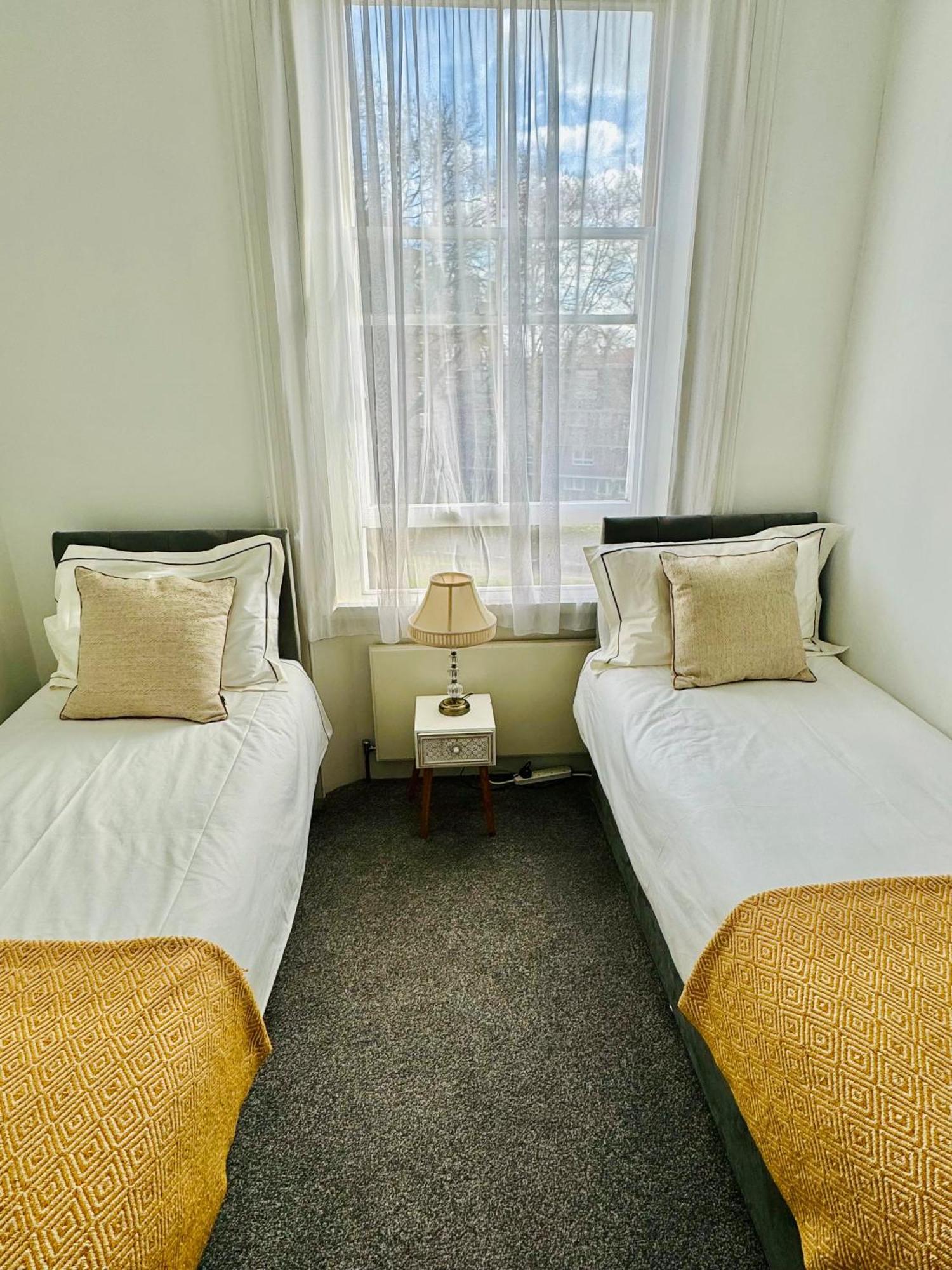Harrington Apartments In Central London Luaran gambar