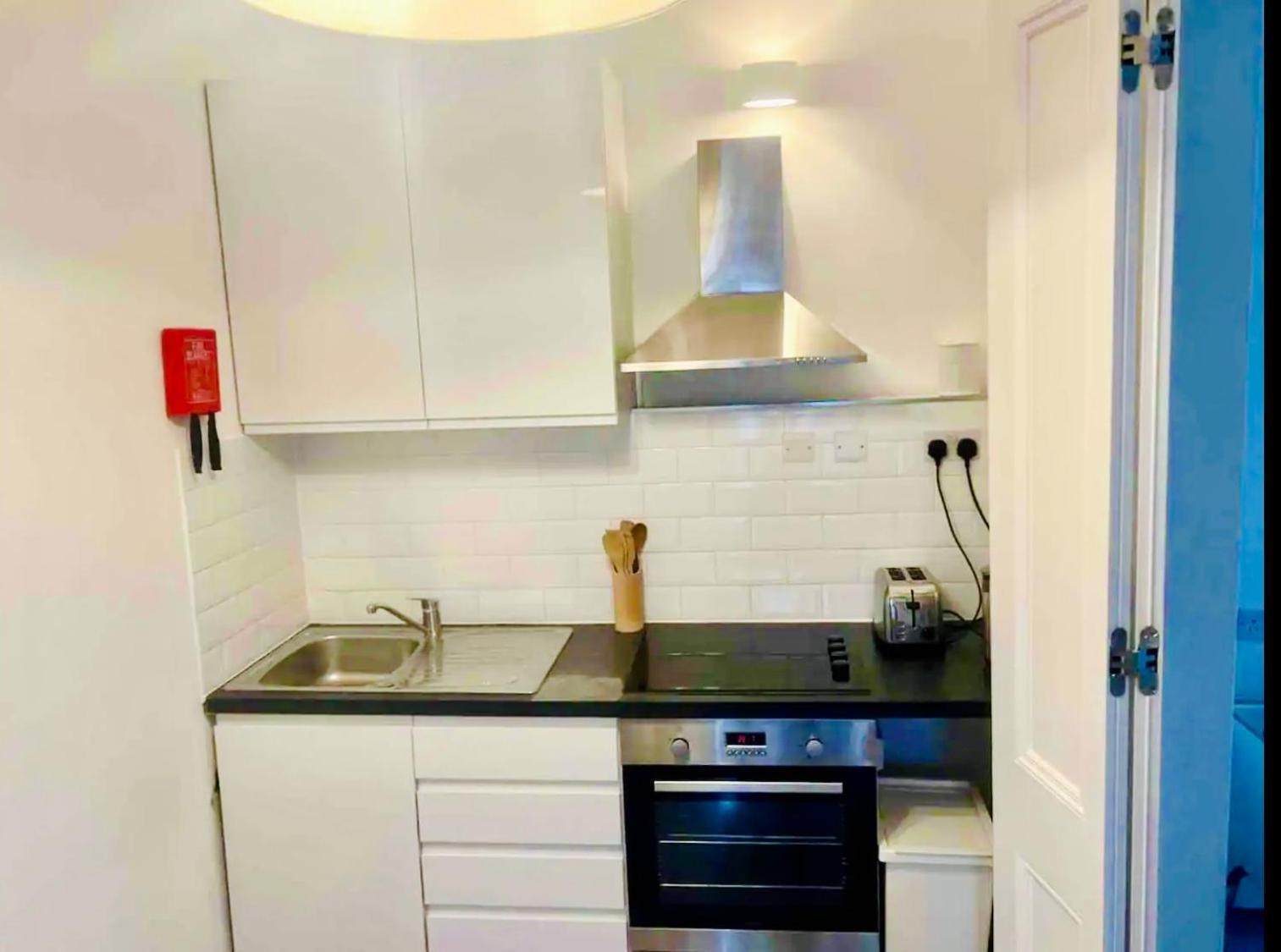 Harrington Apartments In Central London Luaran gambar