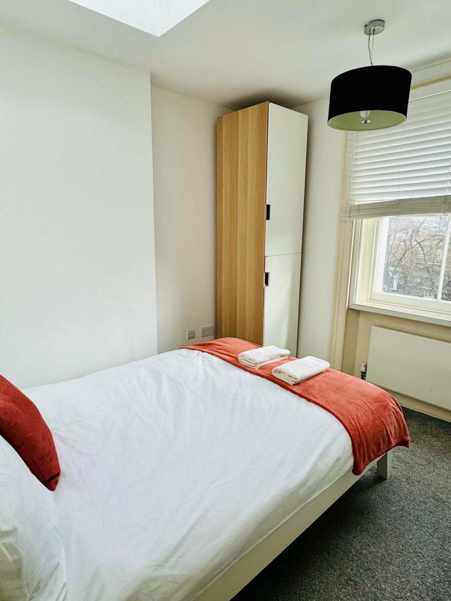 Harrington Apartments In Central London Luaran gambar