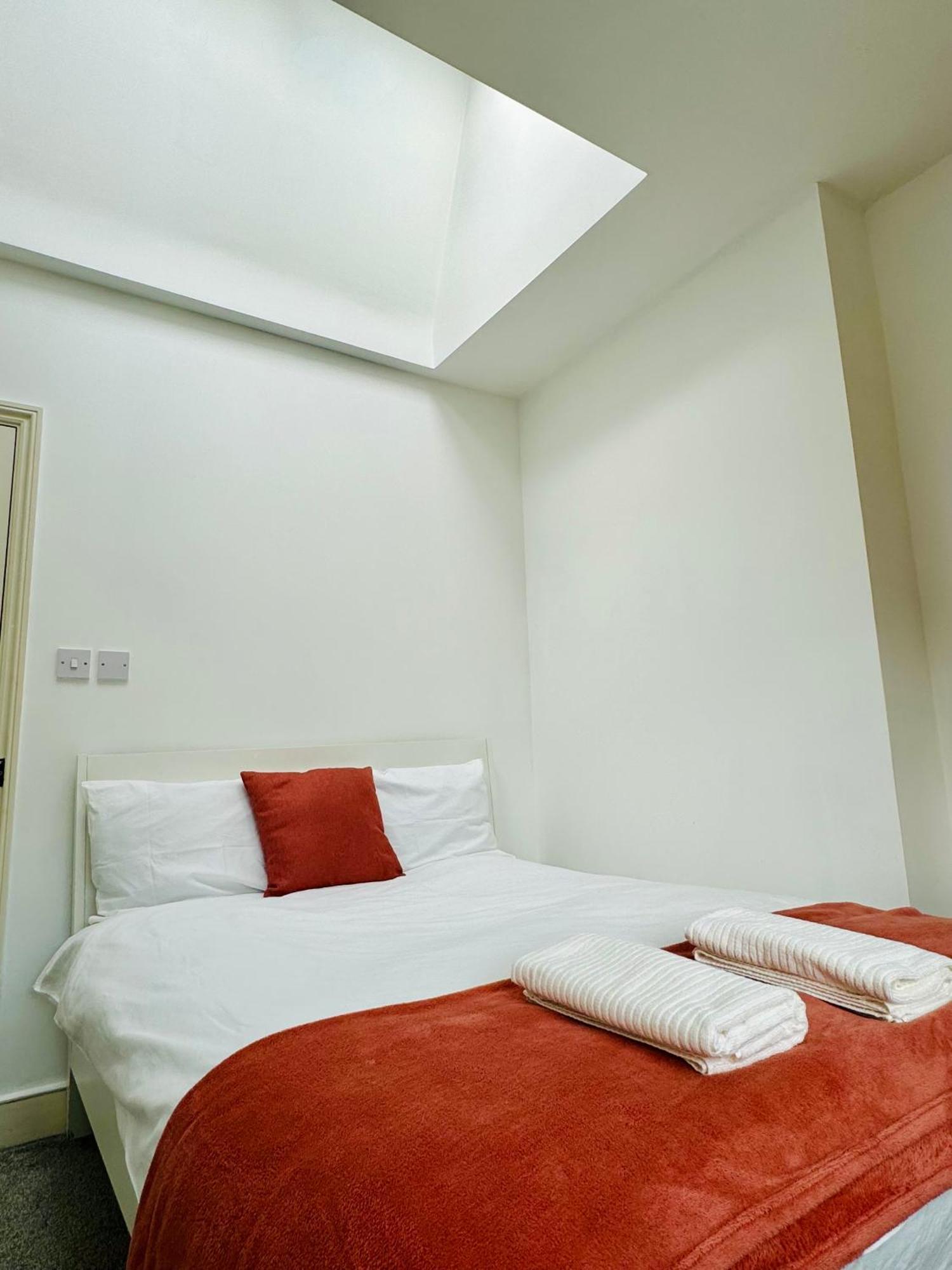 Harrington Apartments In Central London Luaran gambar