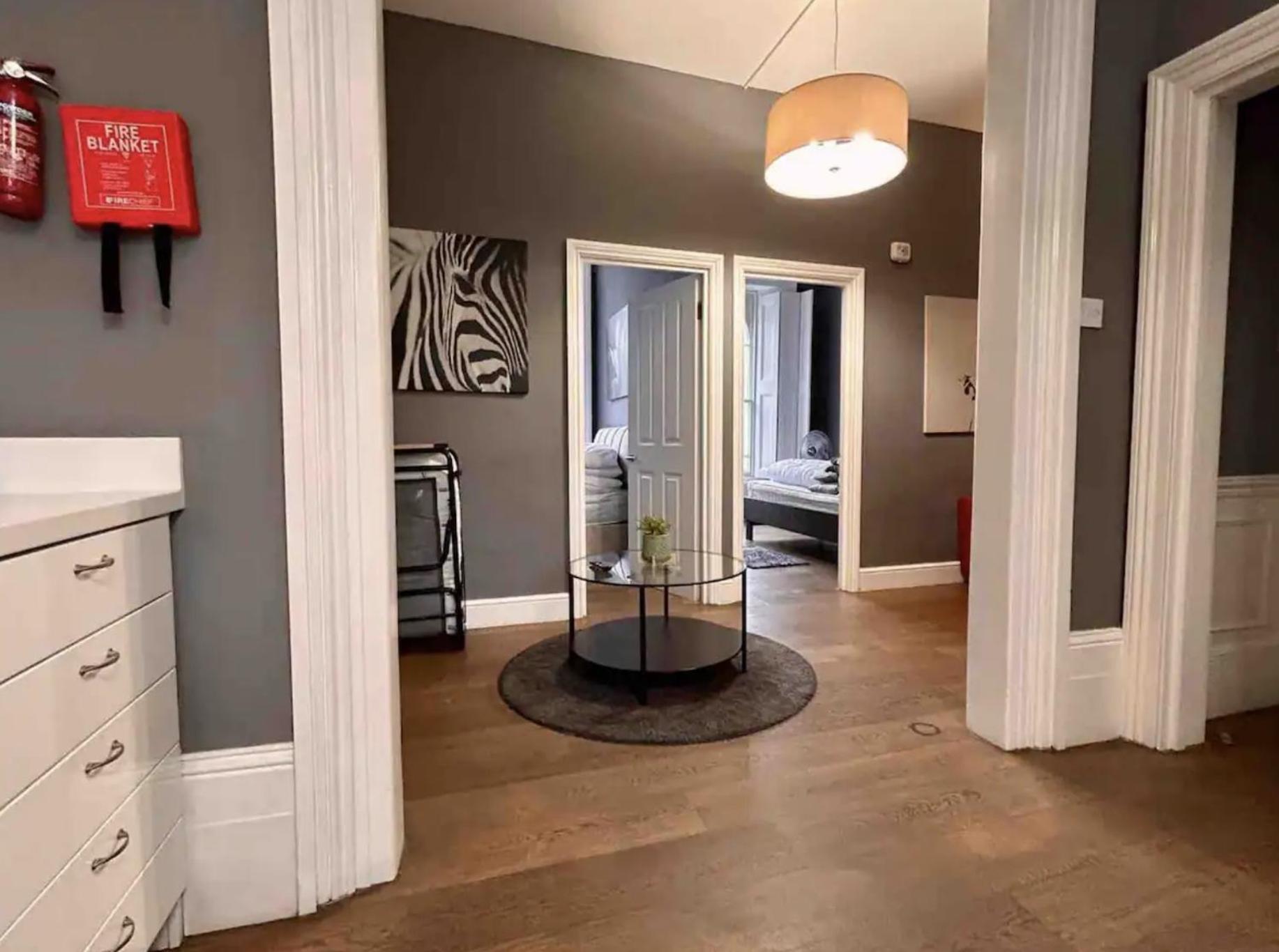 Harrington Apartments In Central London Luaran gambar