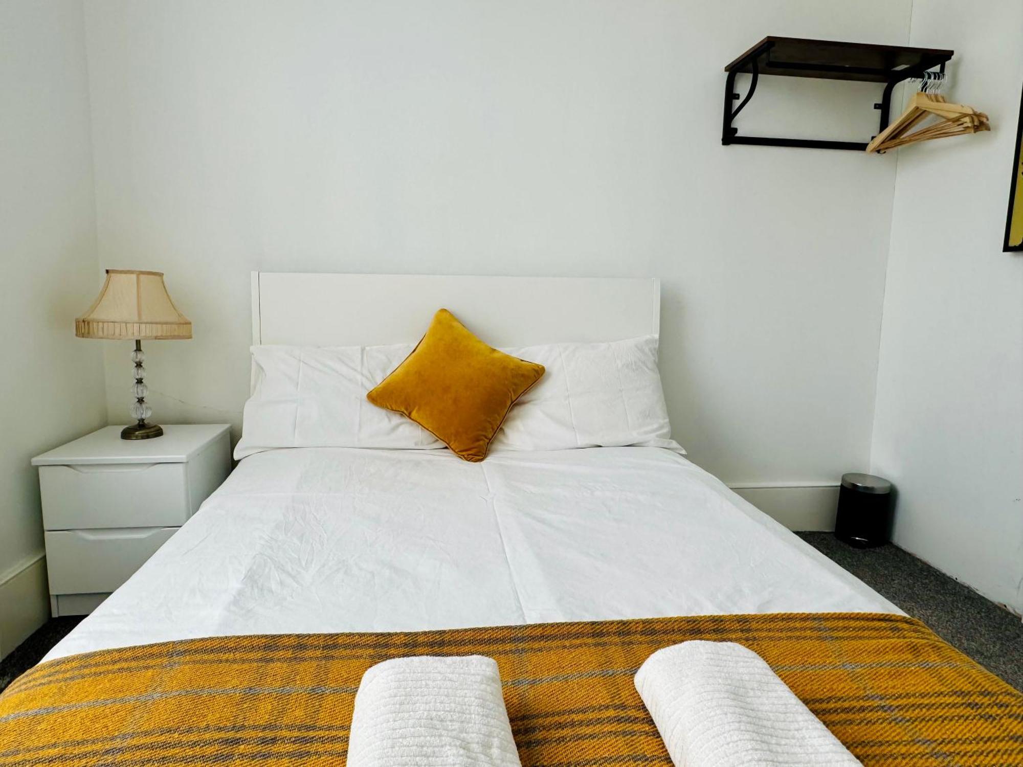 Harrington Apartments In Central London Luaran gambar
