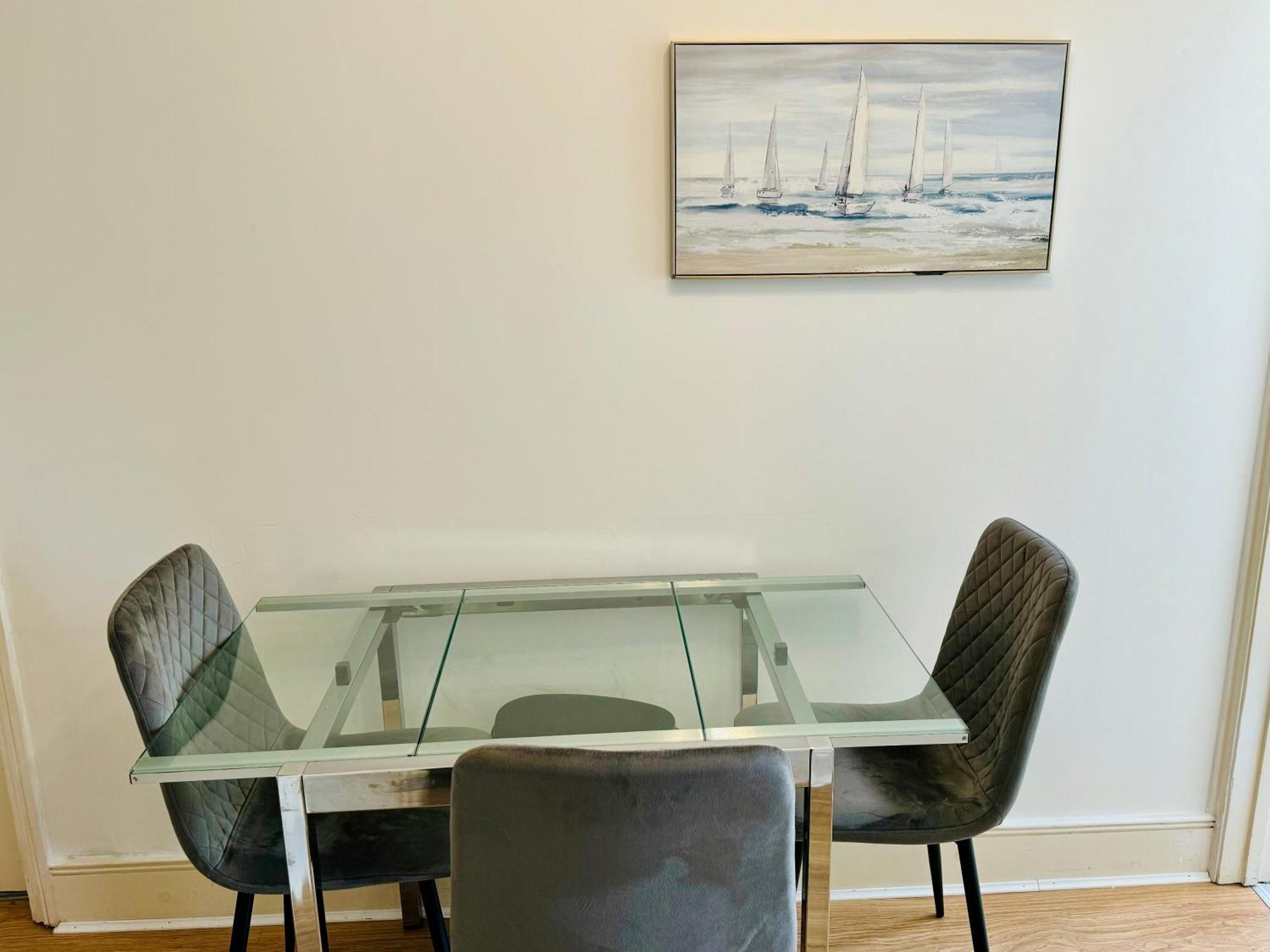 Harrington Apartments In Central London Luaran gambar