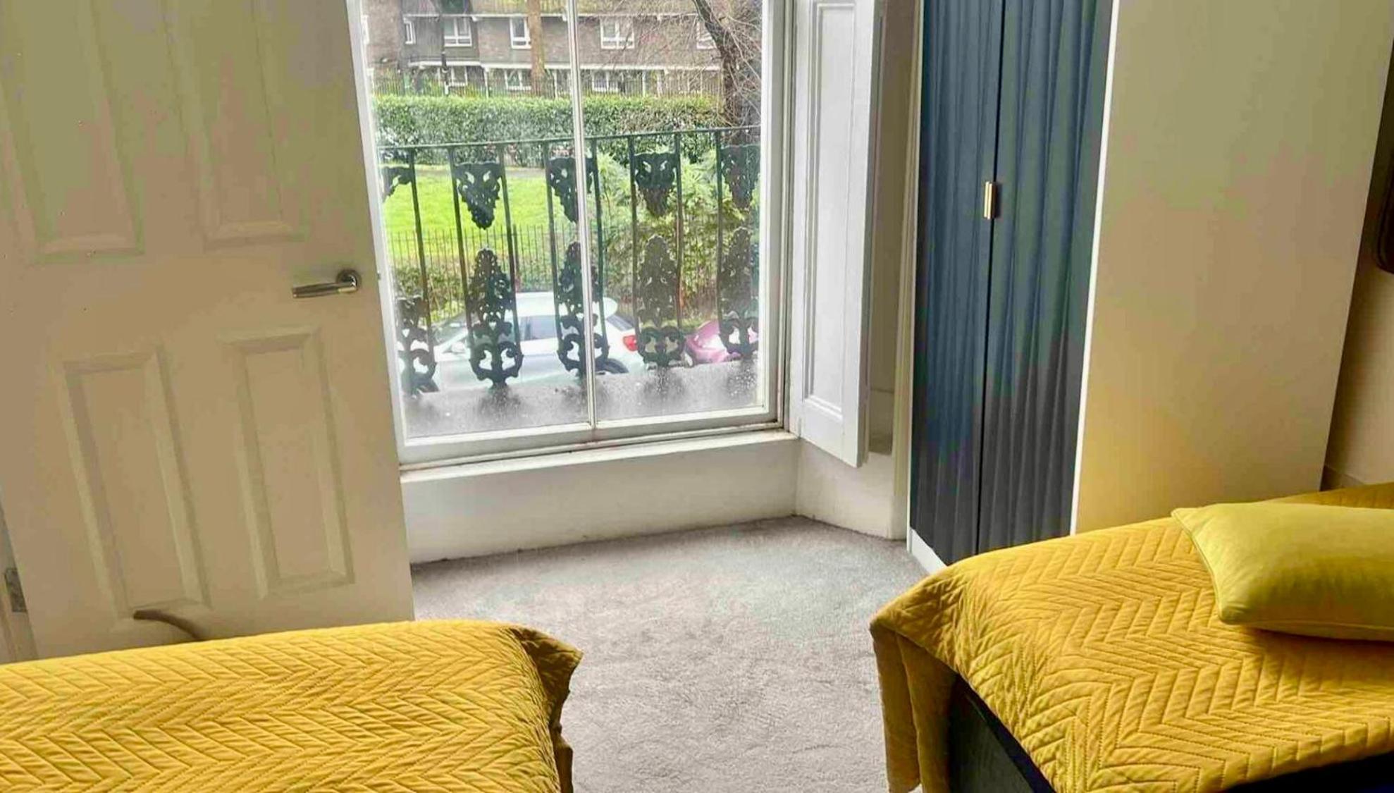 Harrington Apartments In Central London Luaran gambar