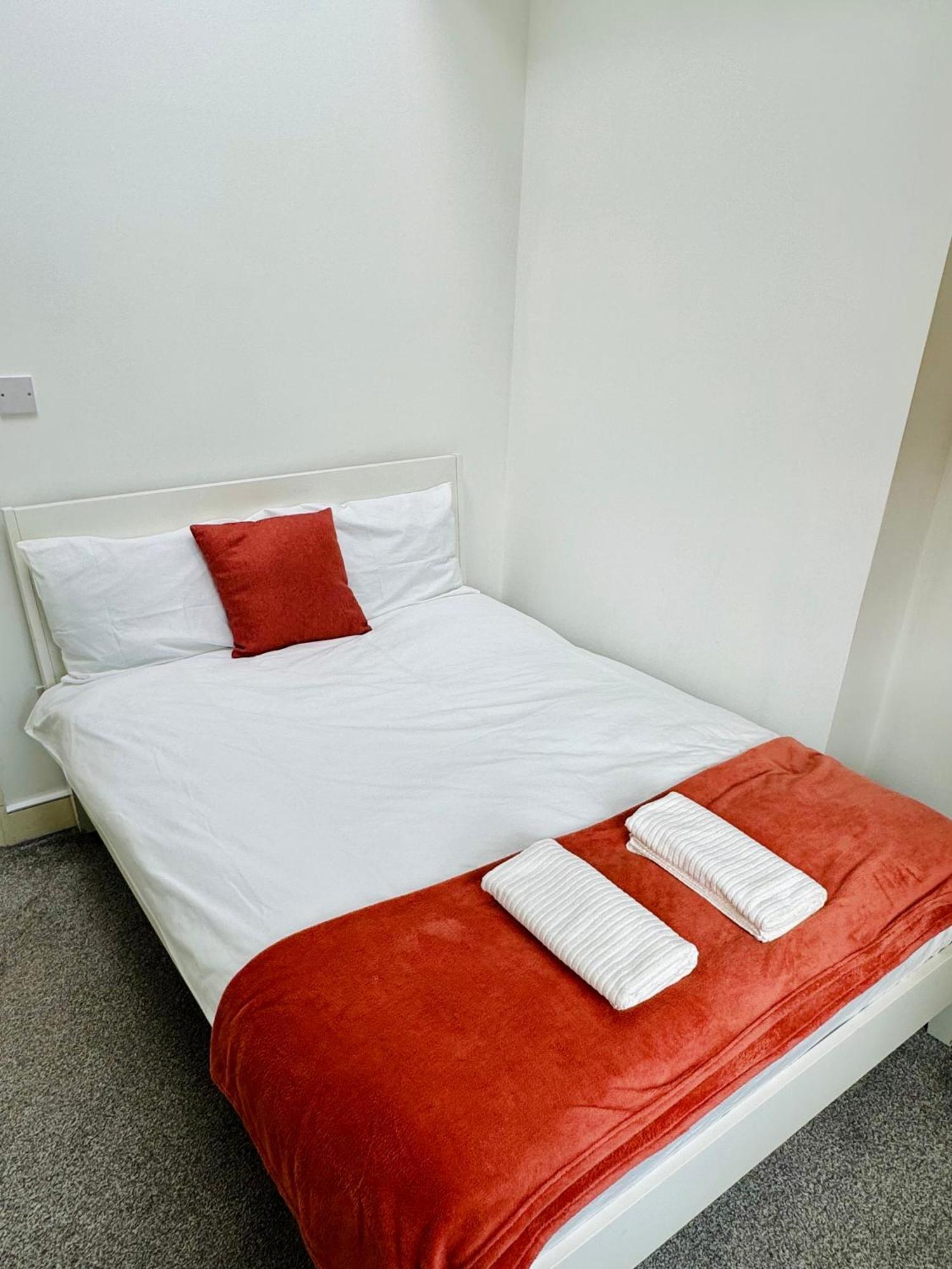 Harrington Apartments In Central London Luaran gambar