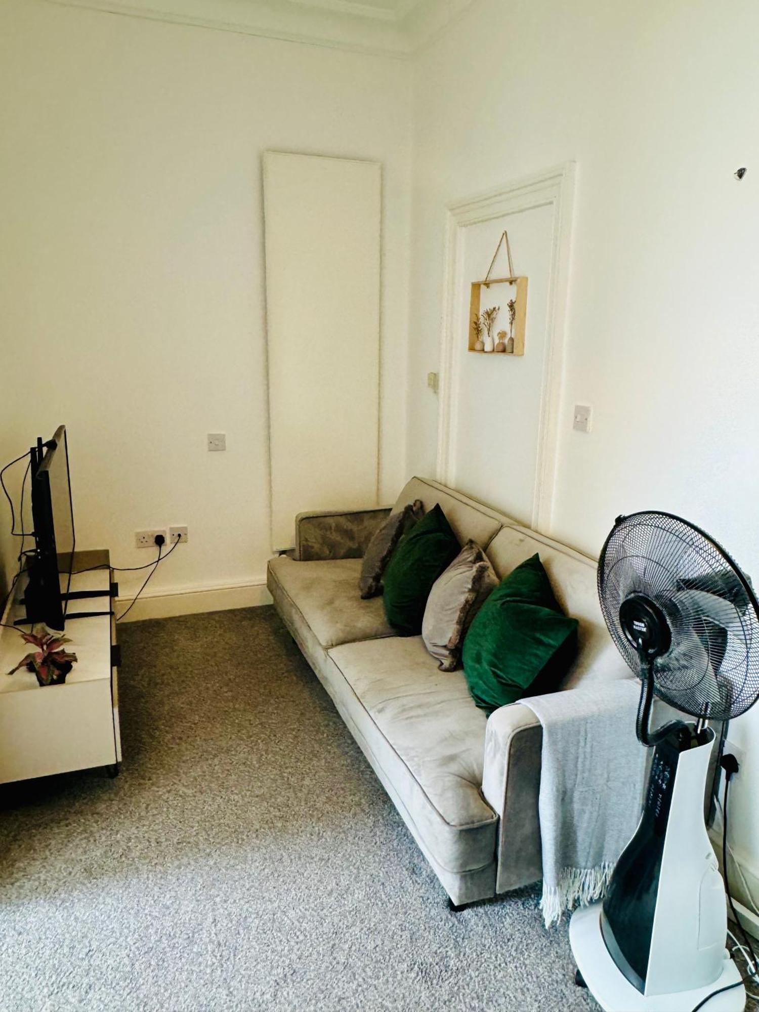 Harrington Apartments In Central London Luaran gambar