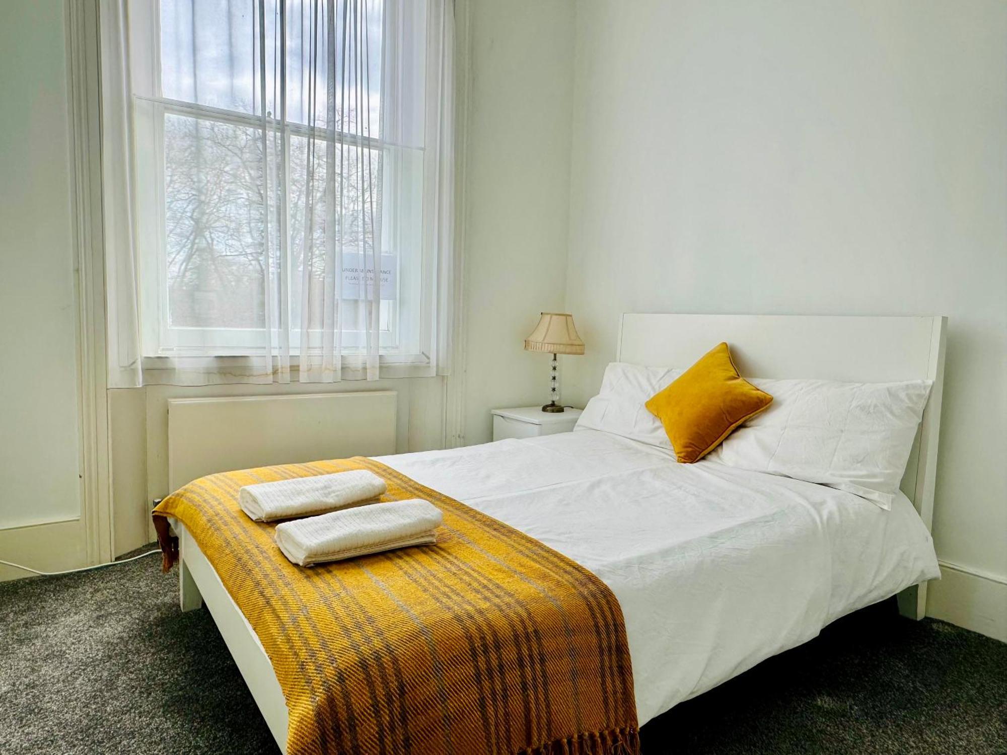 Harrington Apartments In Central London Luaran gambar