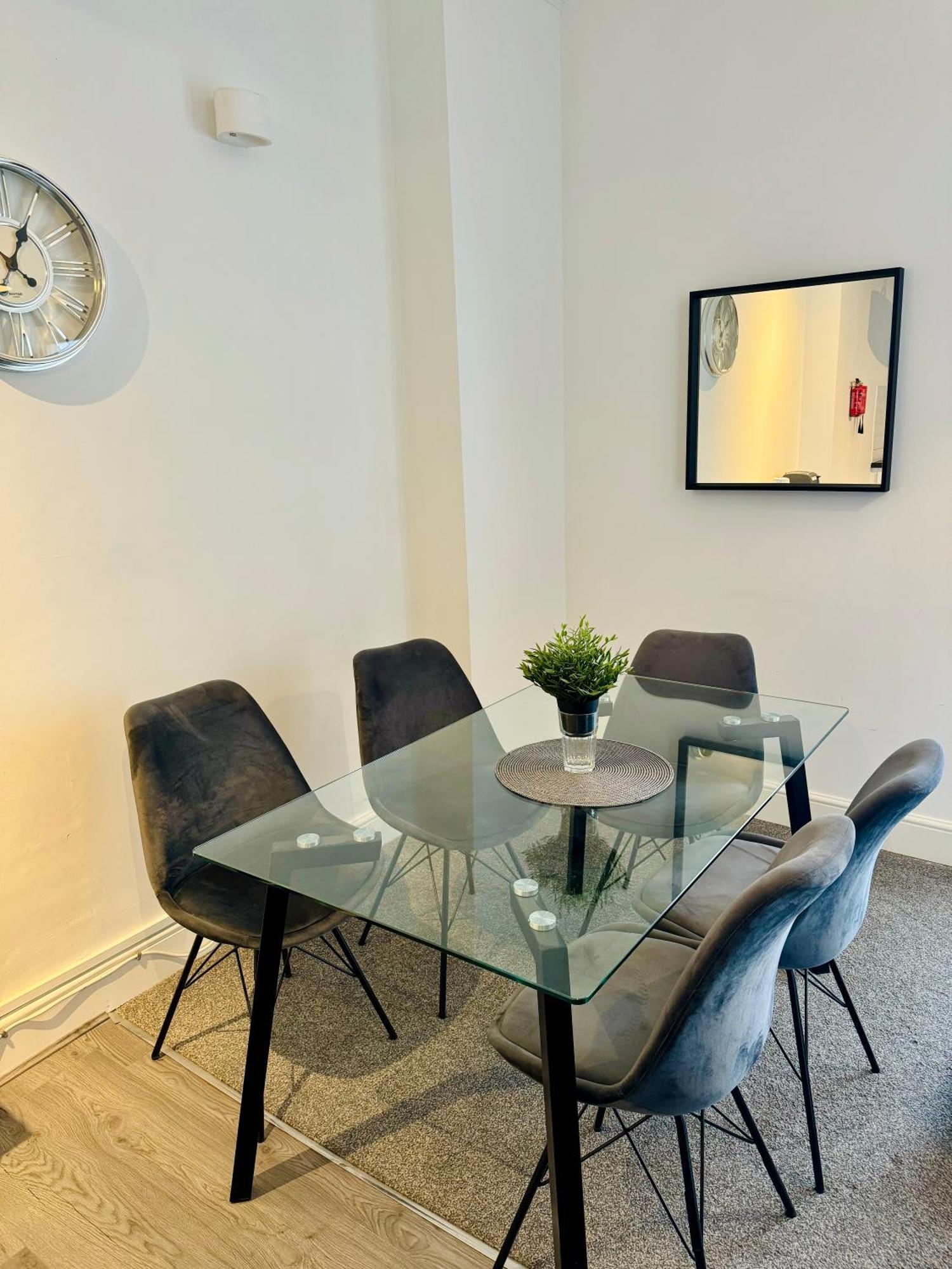Harrington Apartments In Central London Luaran gambar