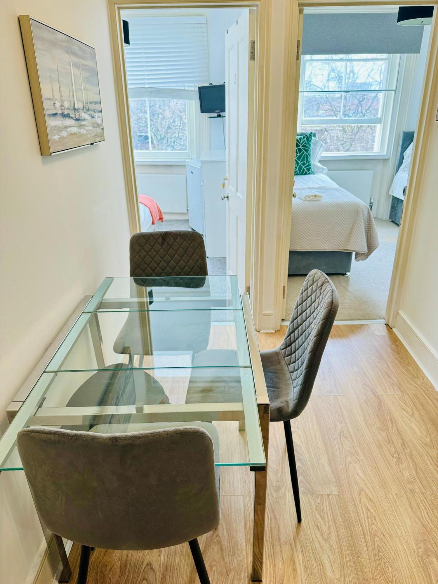 Harrington Apartments In Central London Luaran gambar