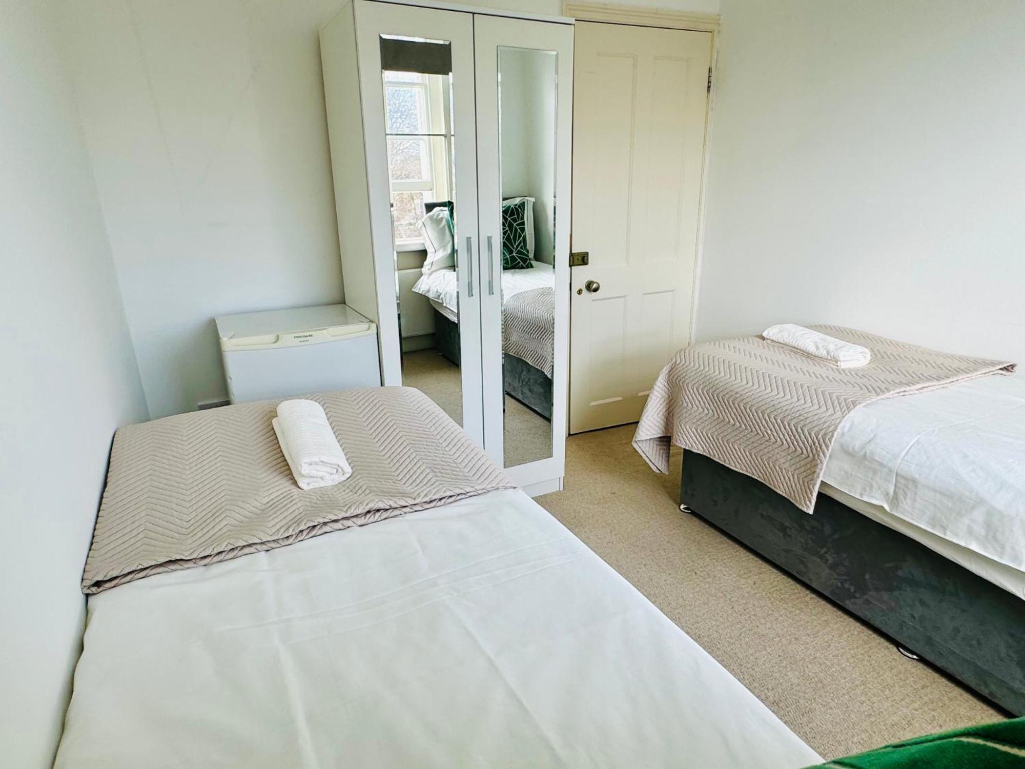 Harrington Apartments In Central London Luaran gambar