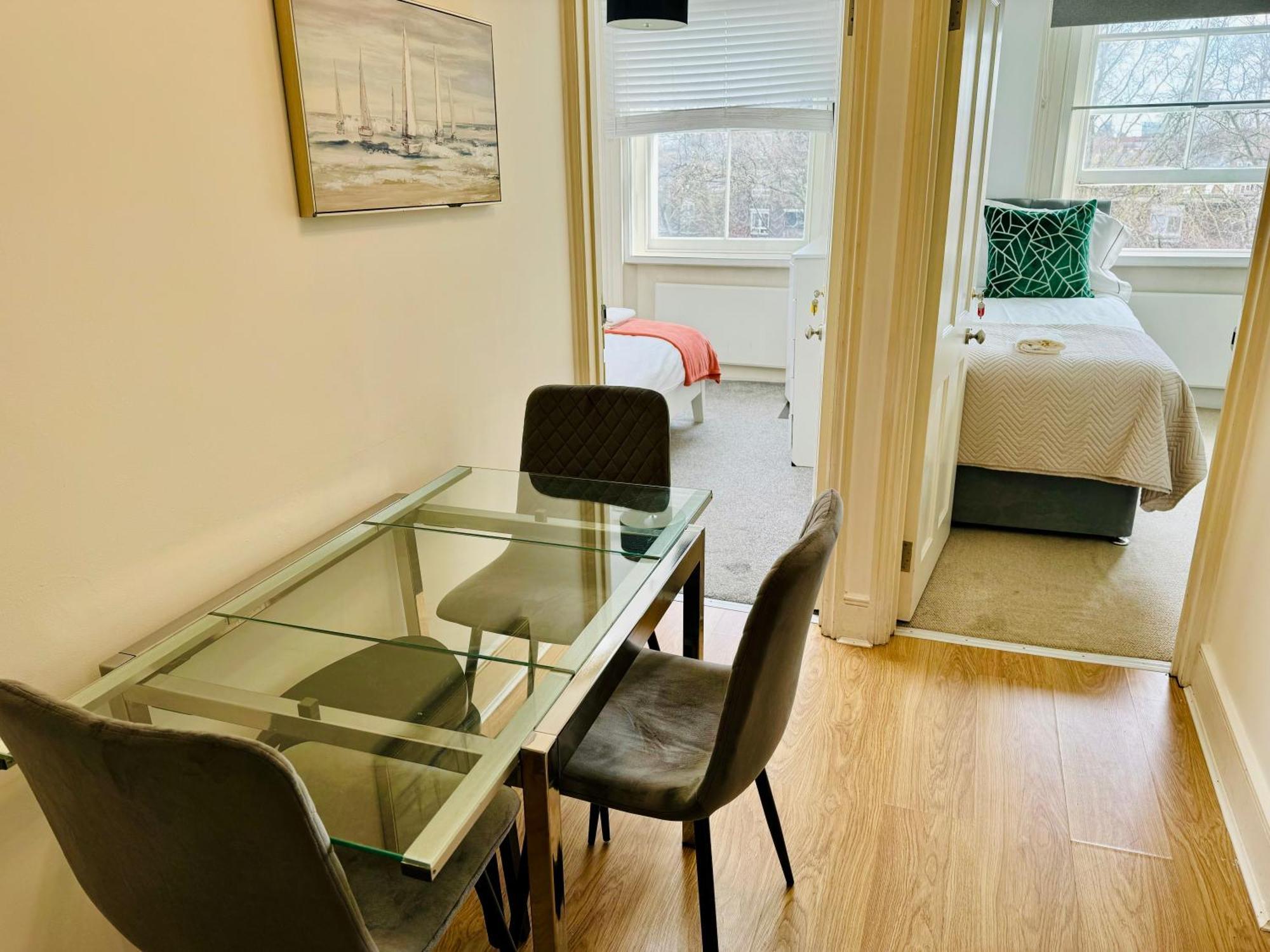 Harrington Apartments In Central London Luaran gambar
