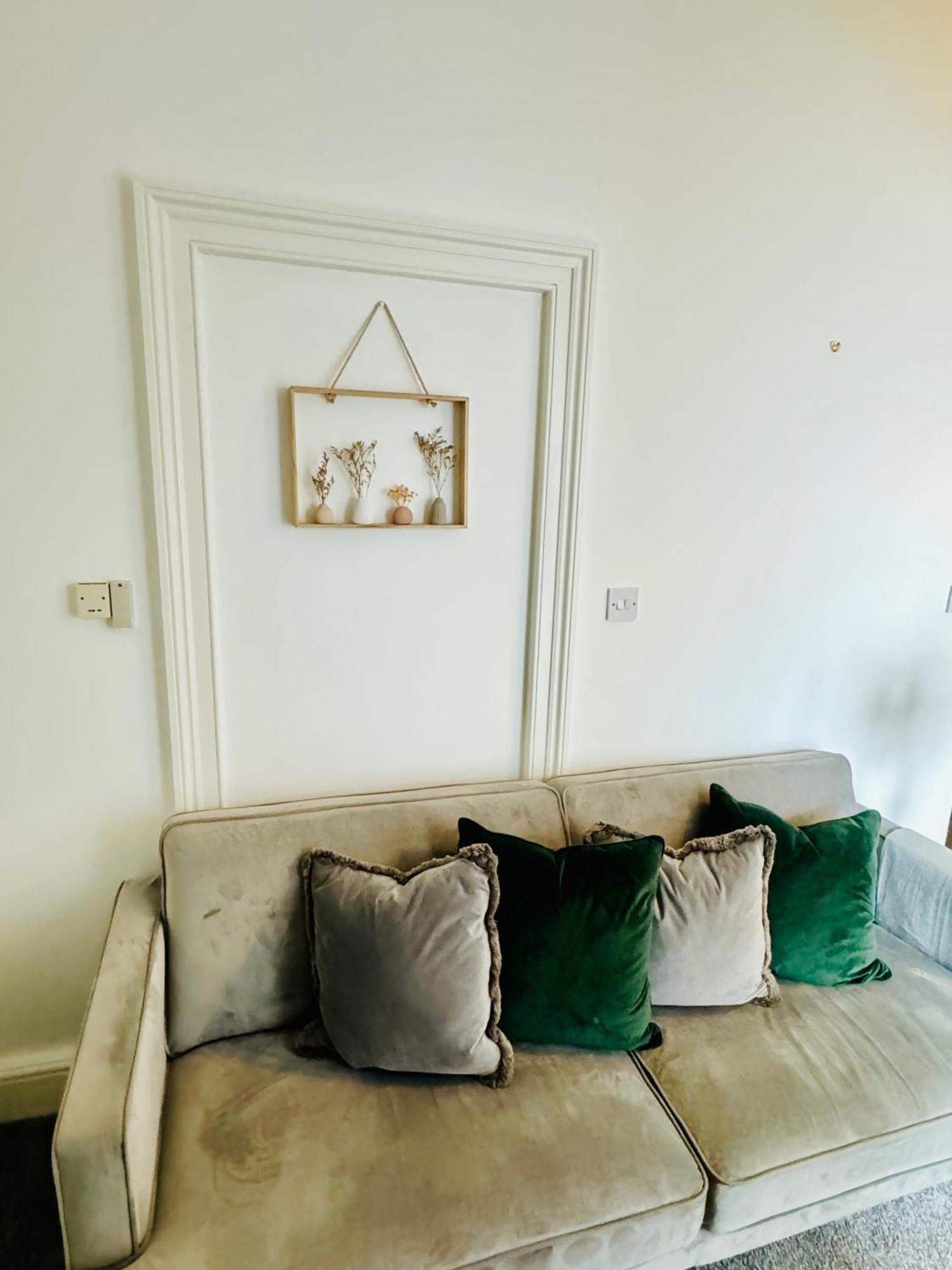 Harrington Apartments In Central London Luaran gambar
