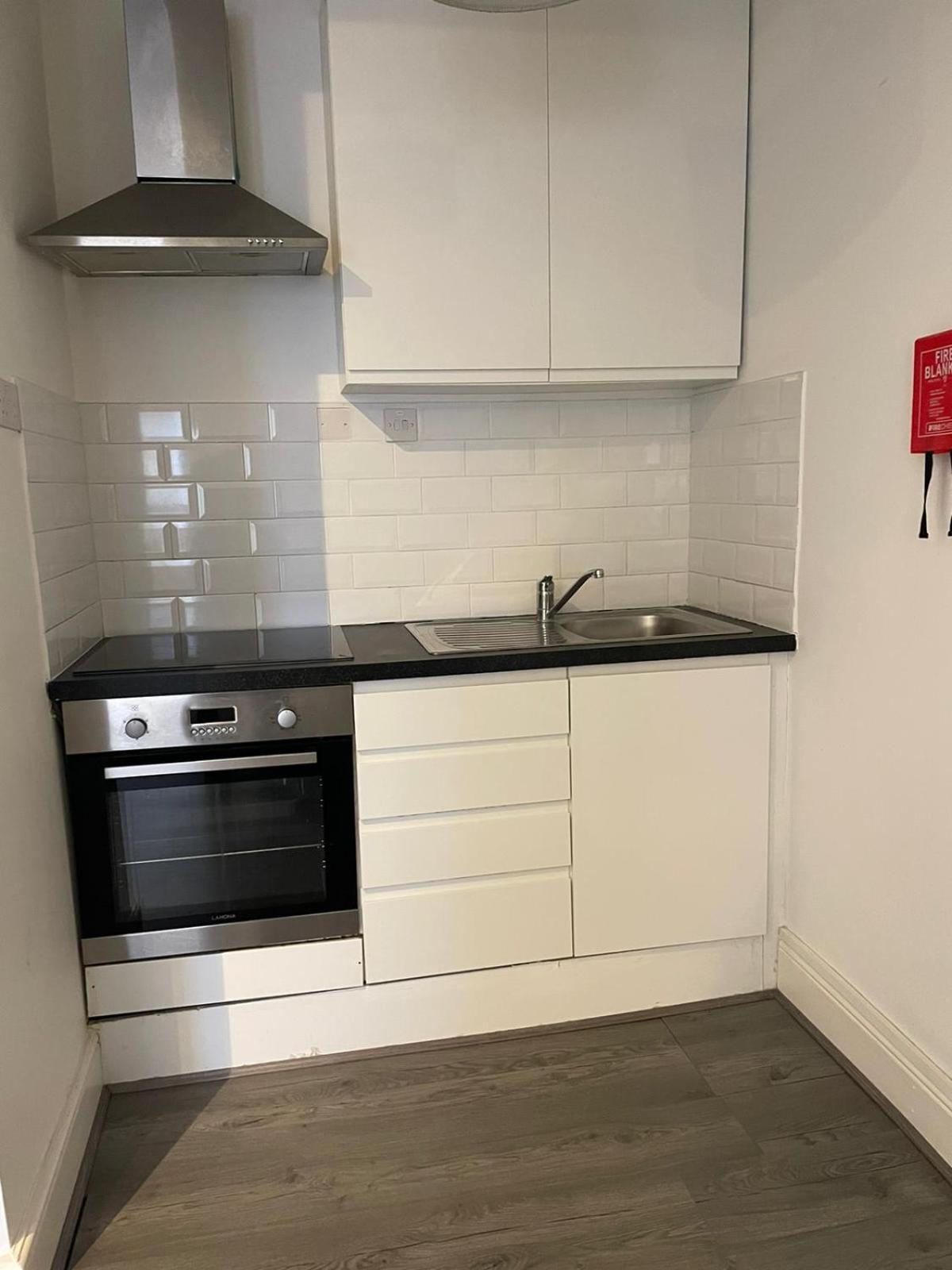 Harrington Apartments In Central London Luaran gambar