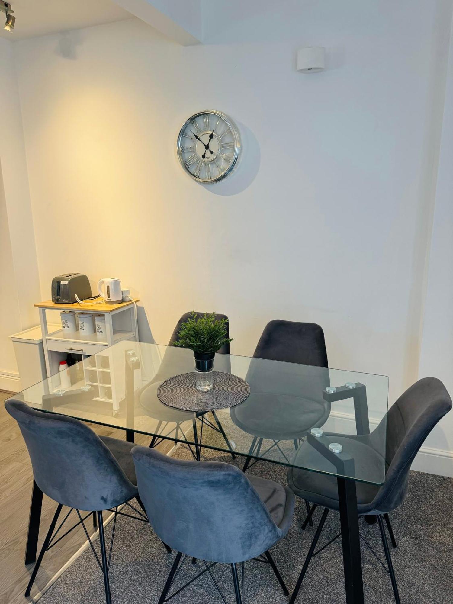 Harrington Apartments In Central London Luaran gambar