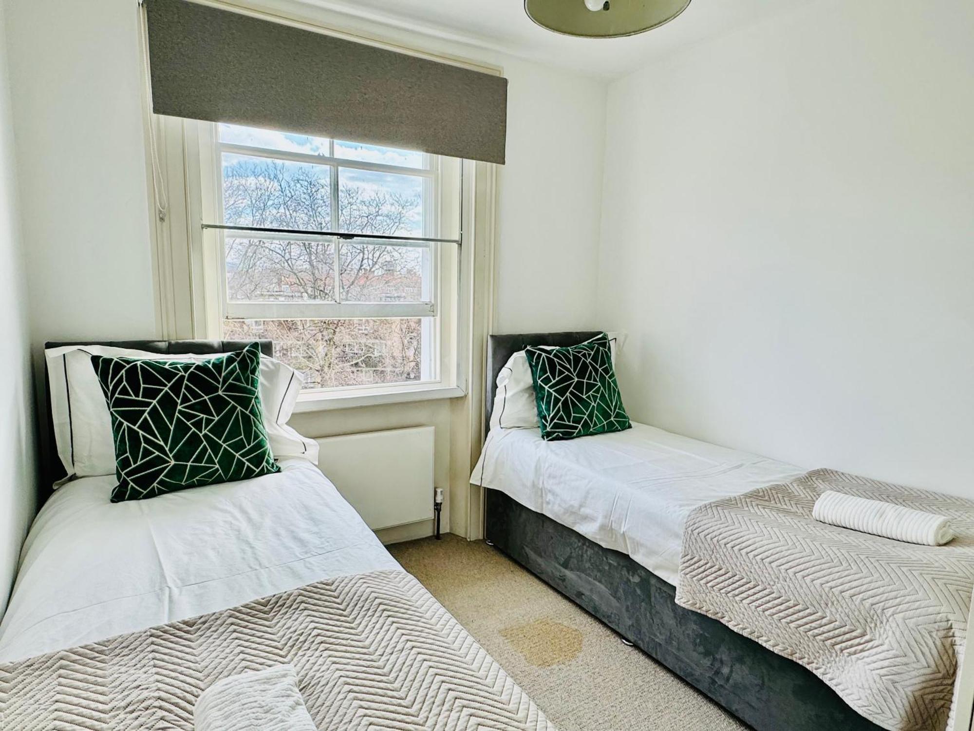Harrington Apartments In Central London Luaran gambar