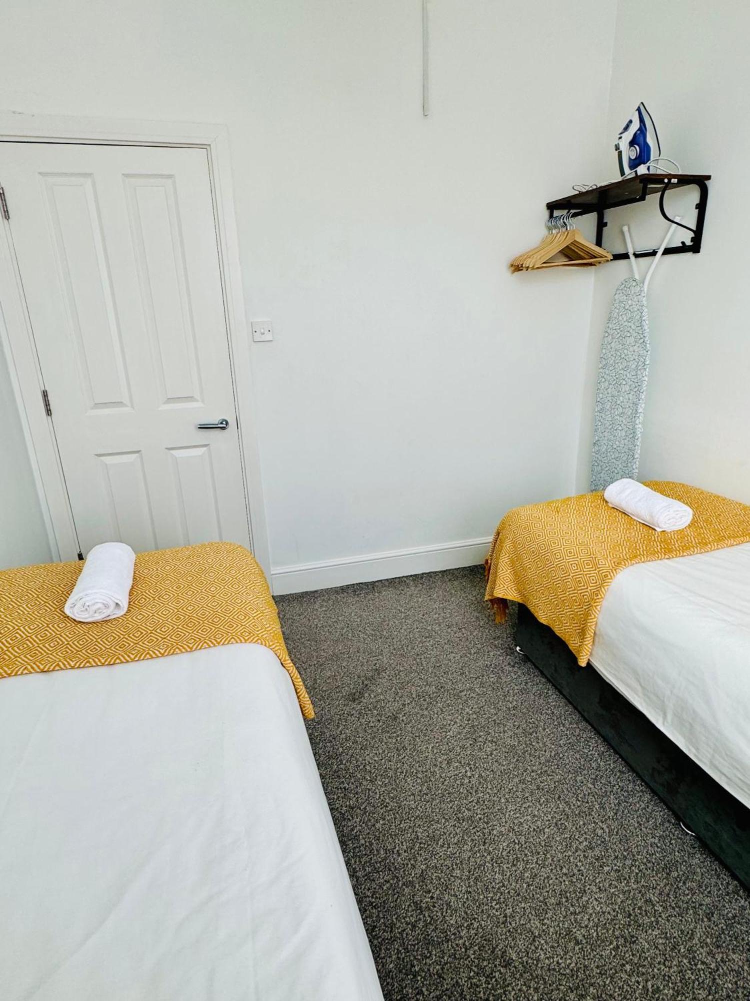 Harrington Apartments In Central London Luaran gambar