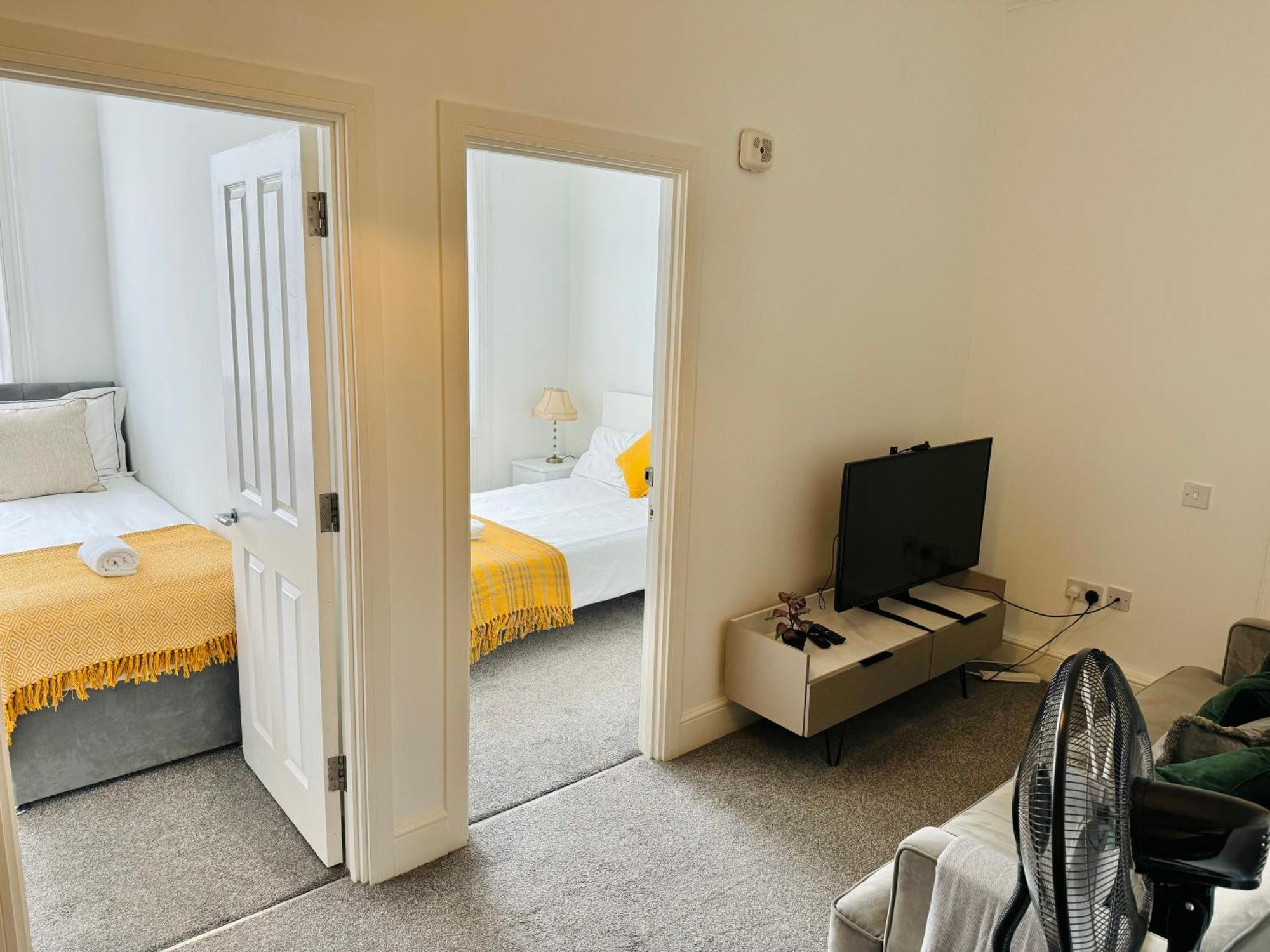 Harrington Apartments In Central London Luaran gambar