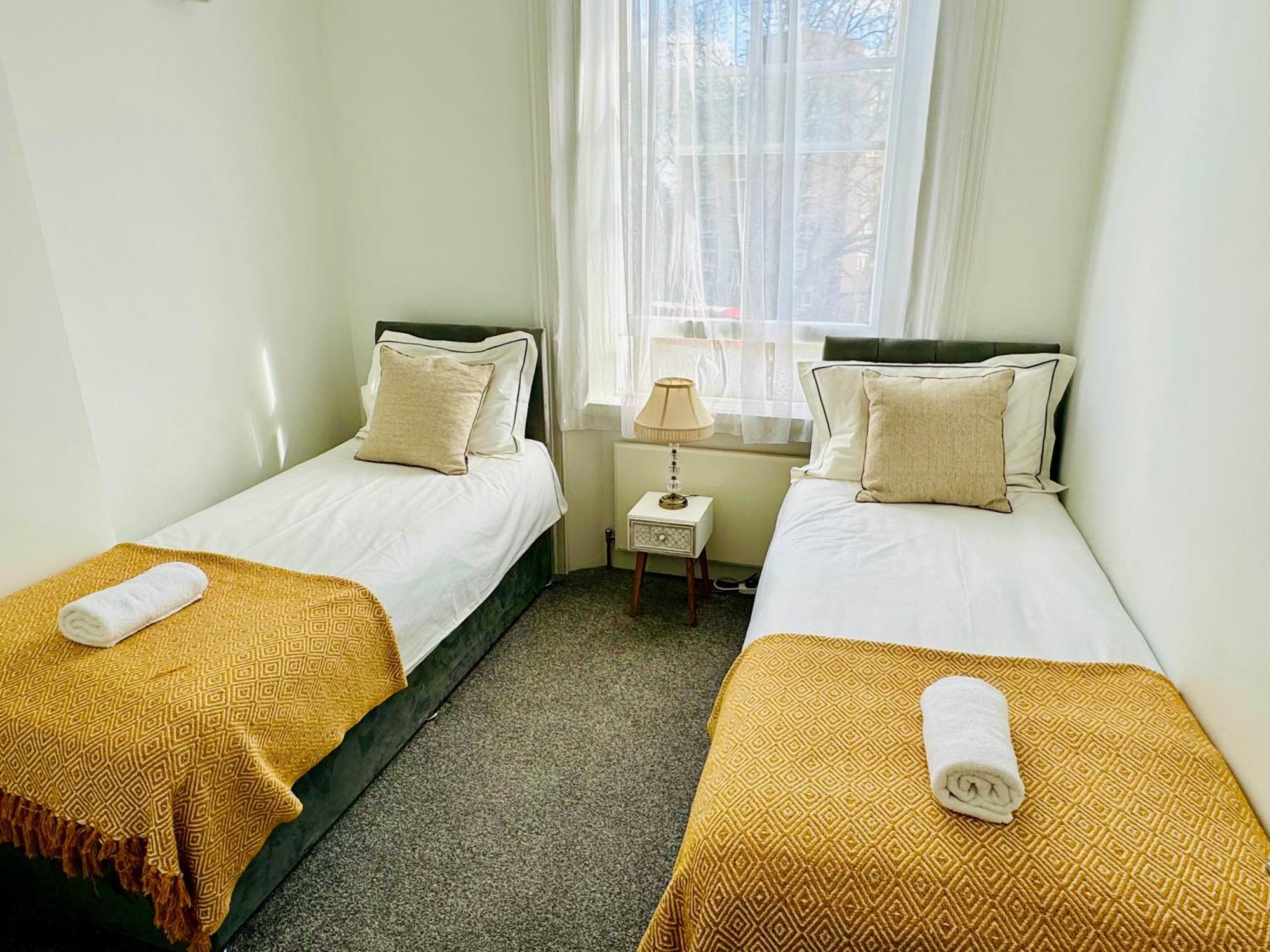 Harrington Apartments In Central London Luaran gambar
