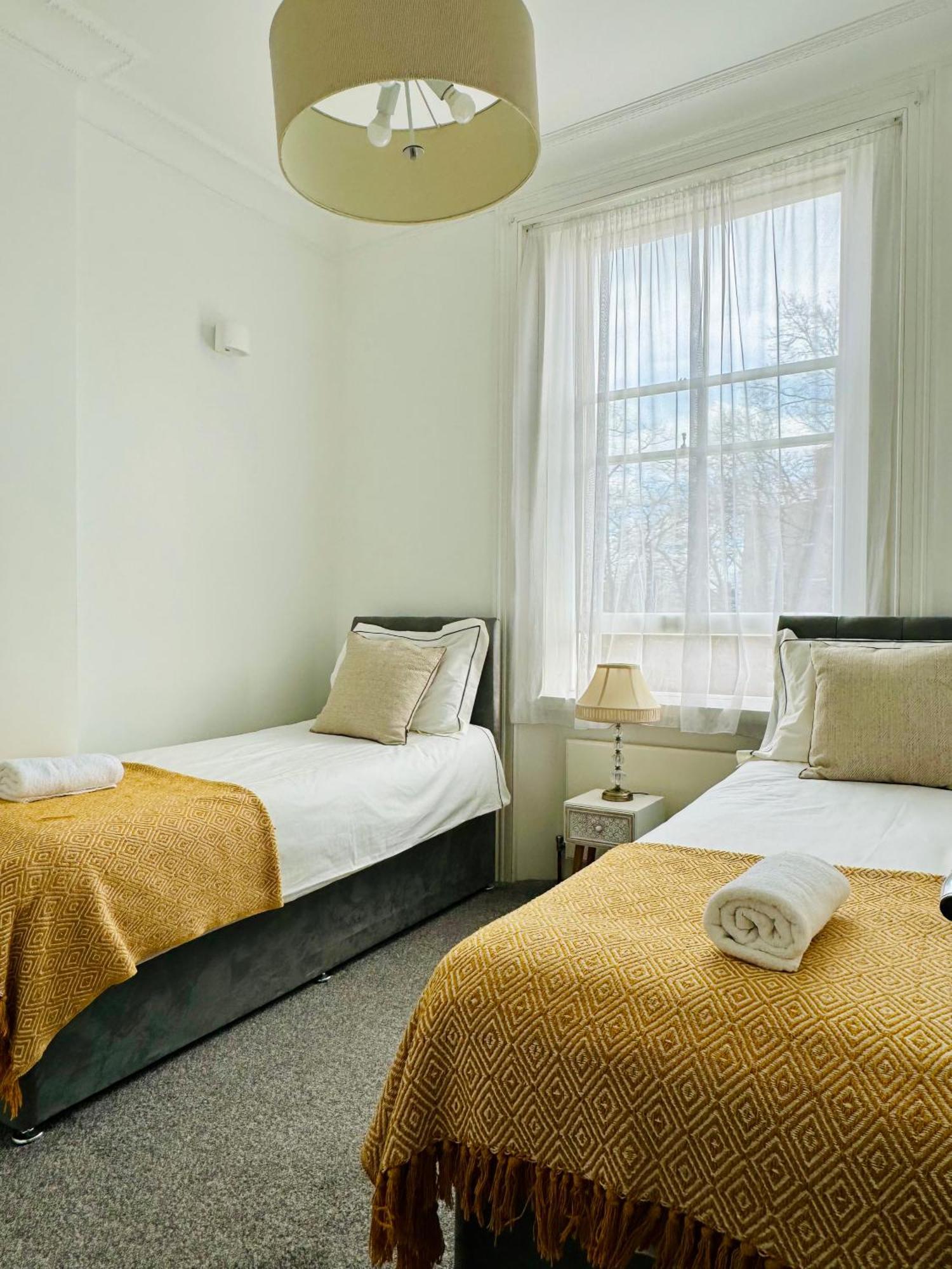 Harrington Apartments In Central London Luaran gambar