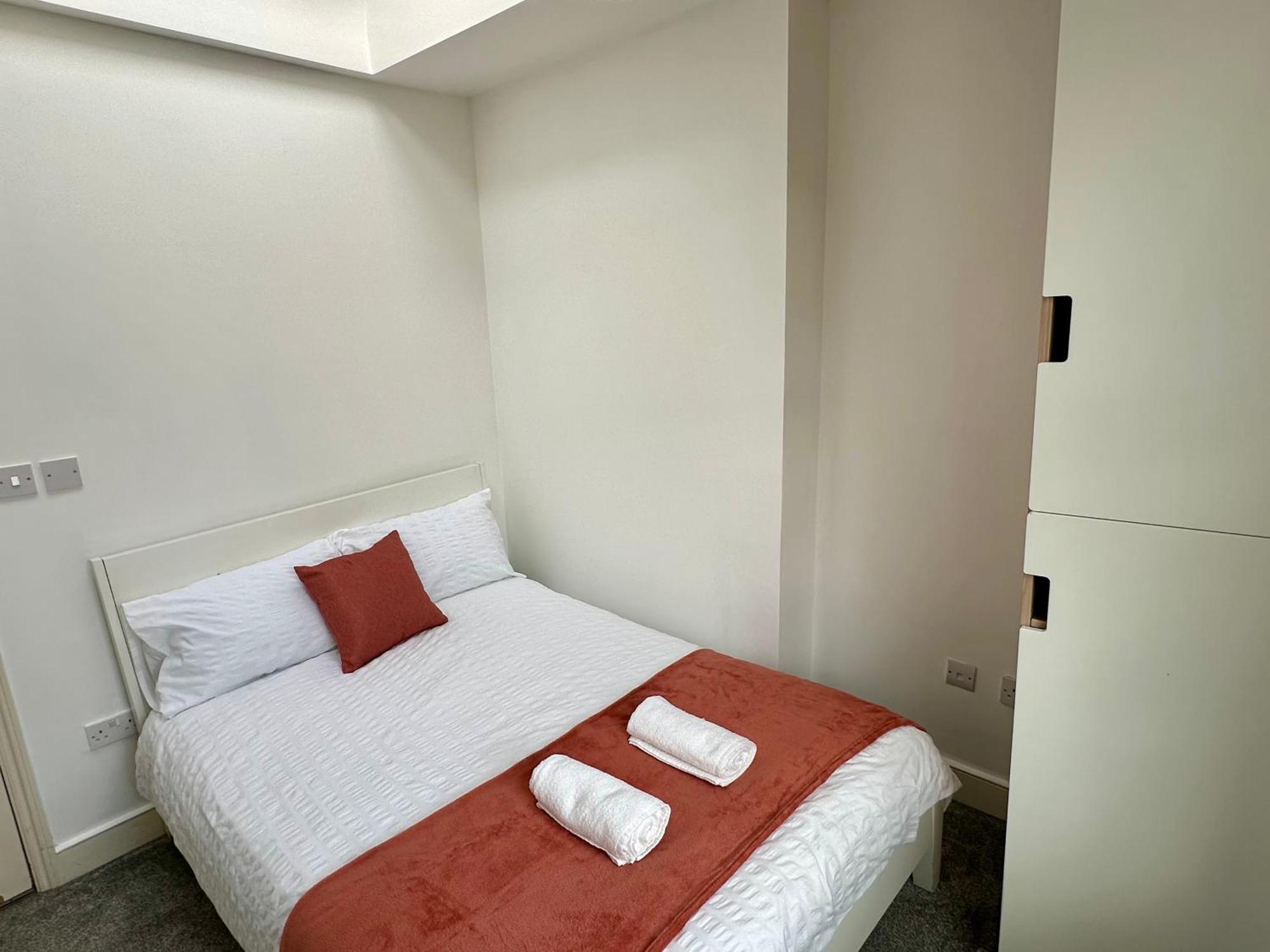 Harrington Apartments In Central London Luaran gambar