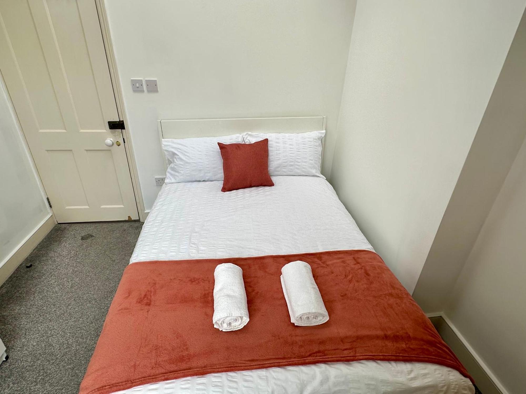 Harrington Apartments In Central London Luaran gambar
