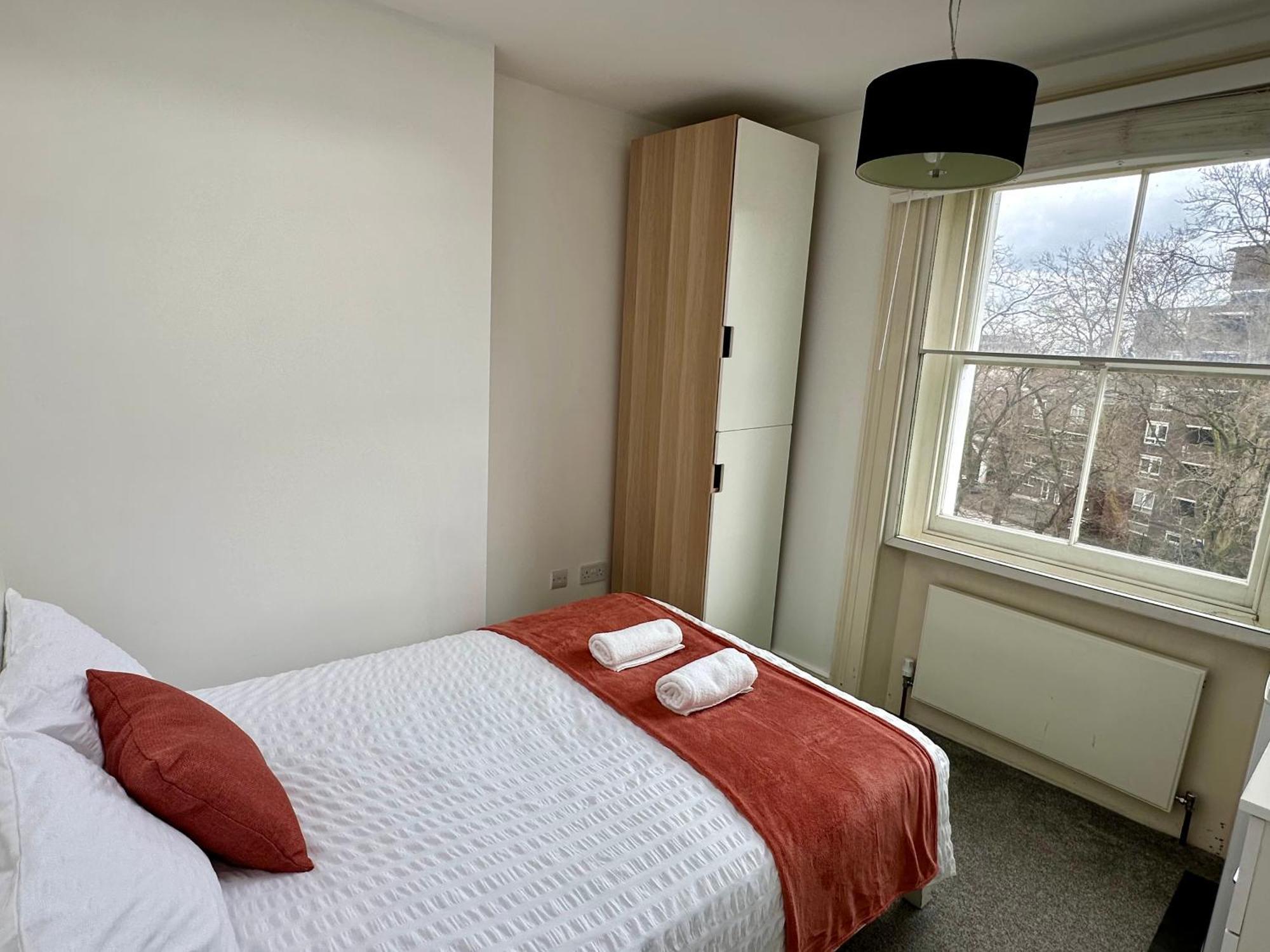 Harrington Apartments In Central London Luaran gambar