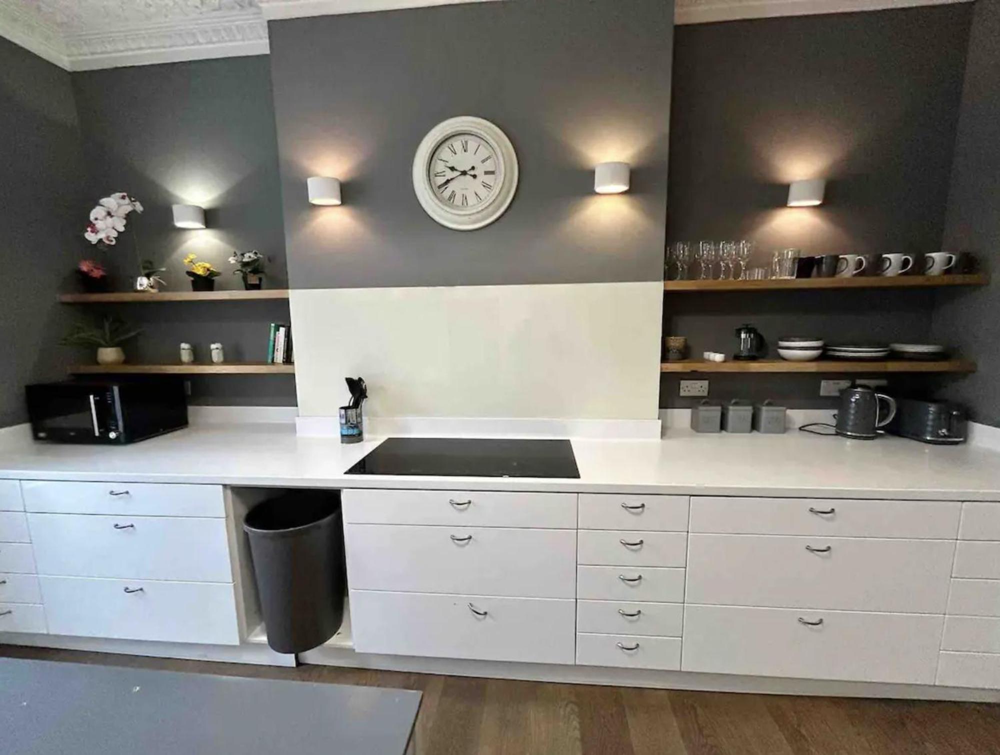 Harrington Apartments In Central London Luaran gambar