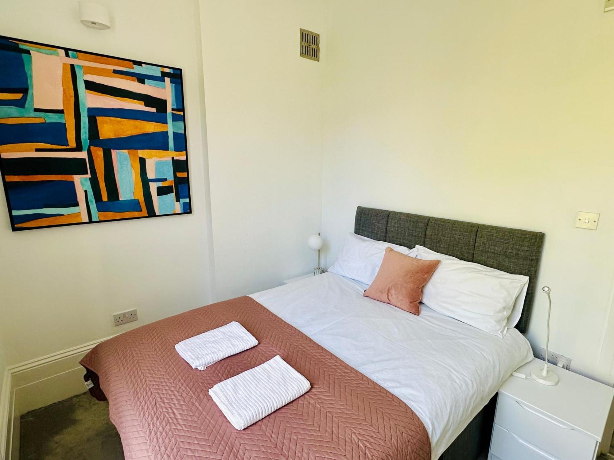 Harrington Apartments In Central London Luaran gambar