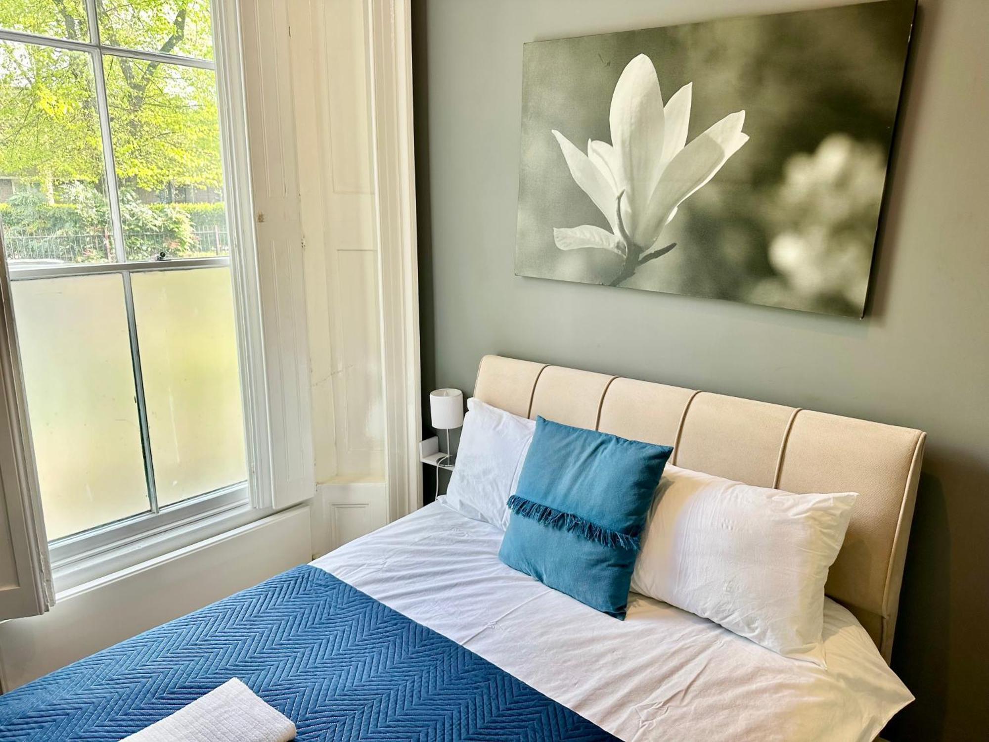 Harrington Apartments In Central London Luaran gambar