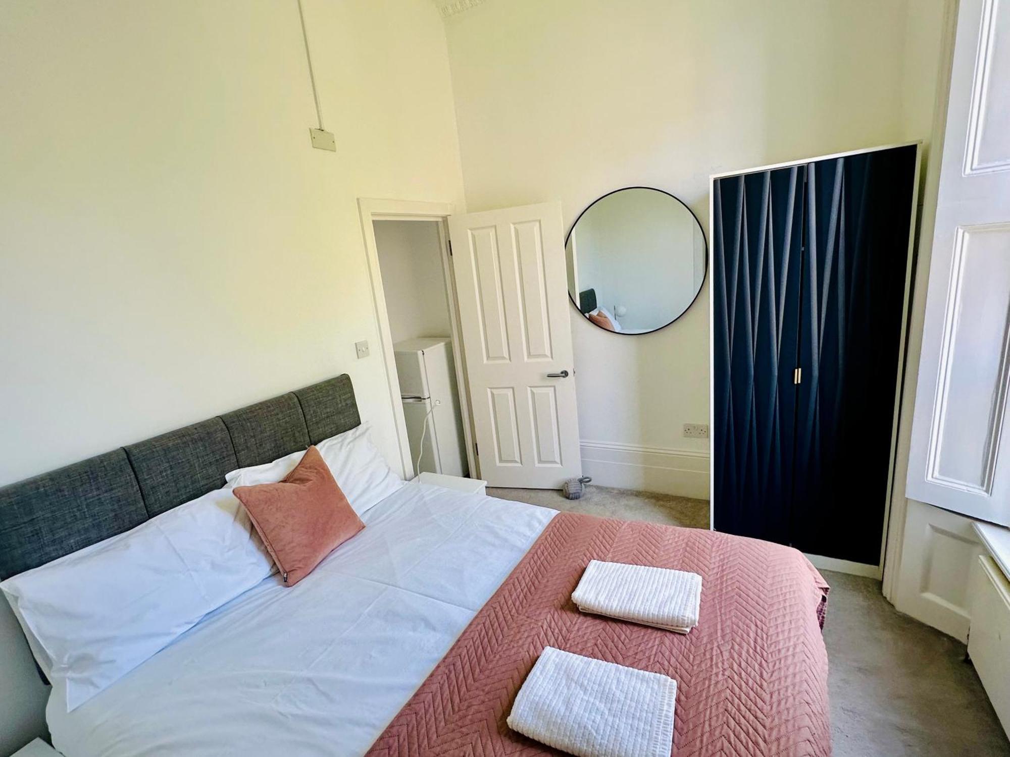 Harrington Apartments In Central London Luaran gambar