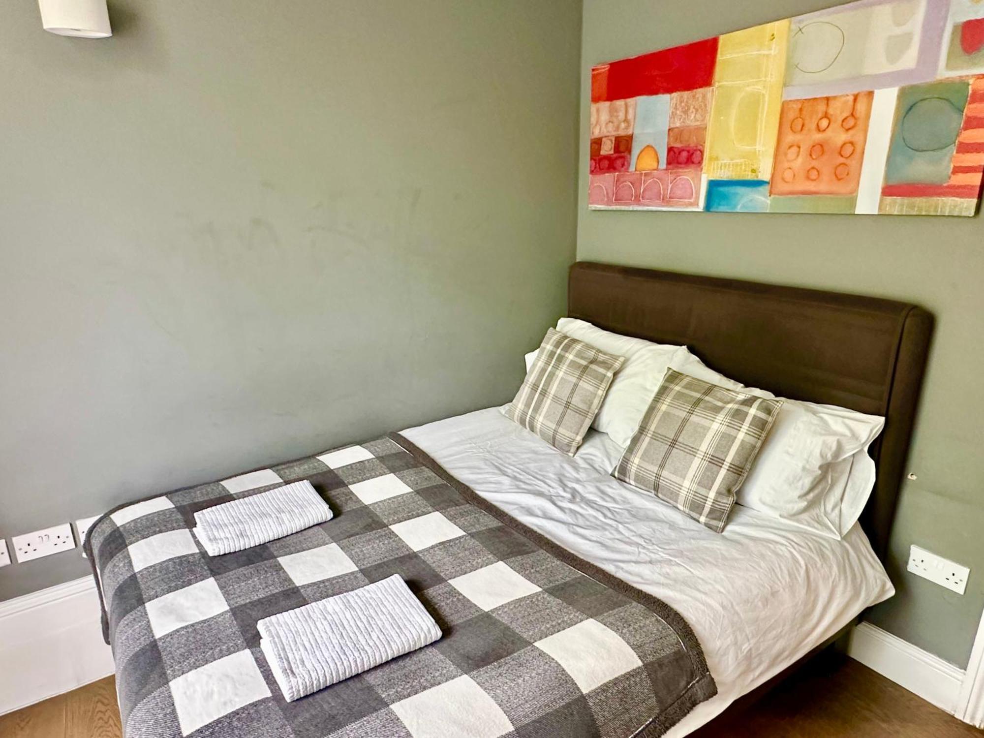 Harrington Apartments In Central London Luaran gambar