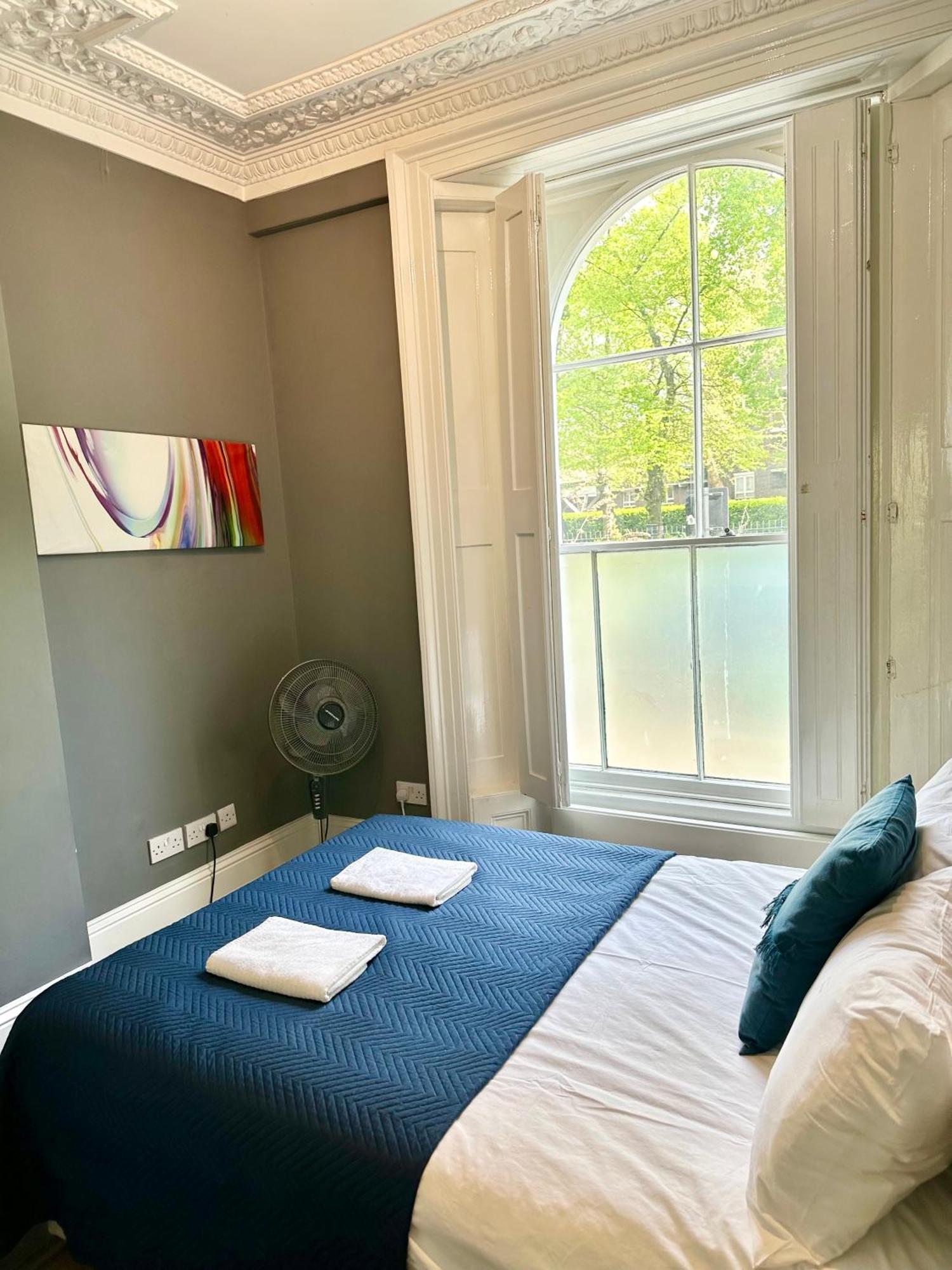Harrington Apartments In Central London Luaran gambar