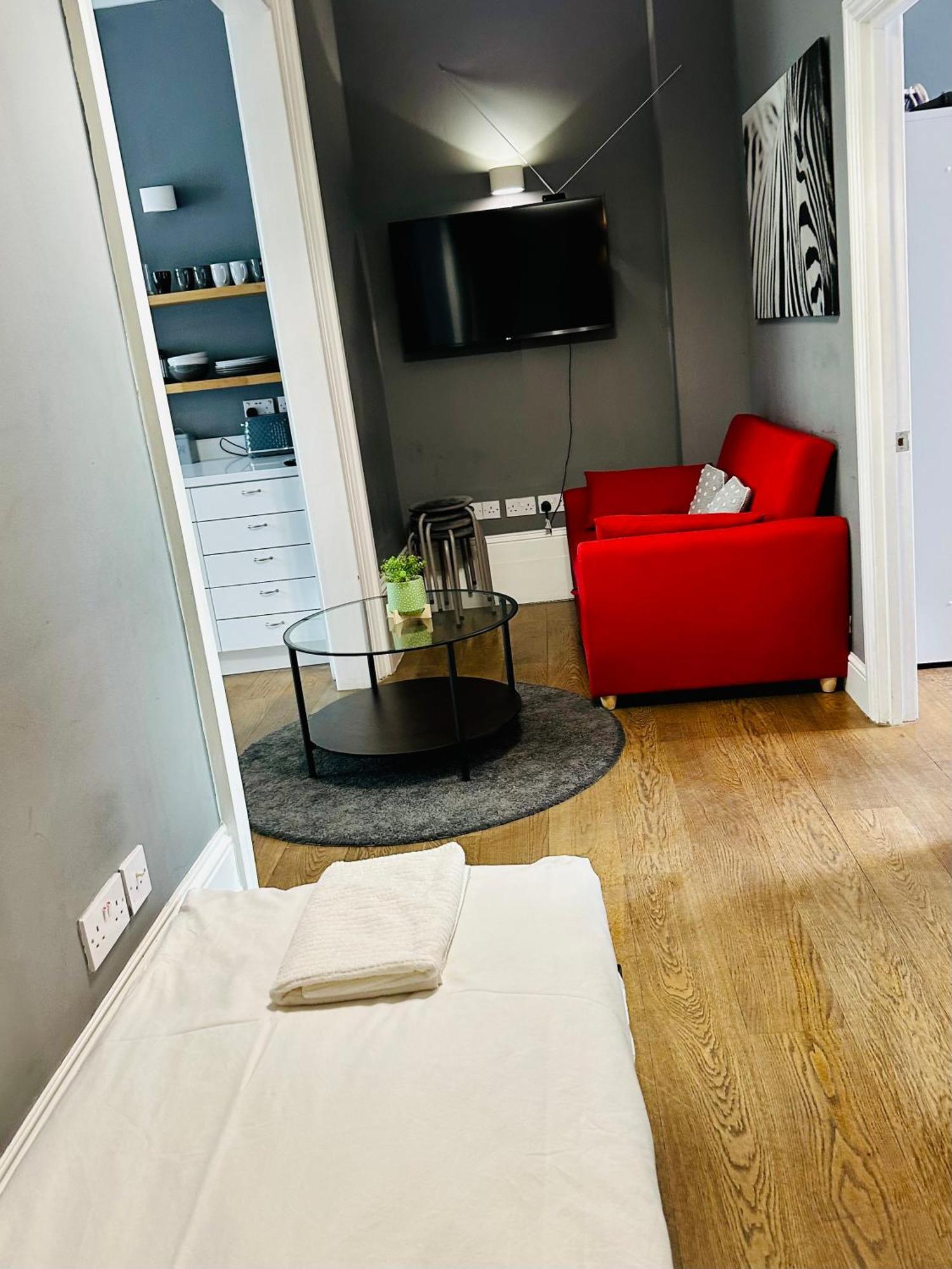 Harrington Apartments In Central London Luaran gambar