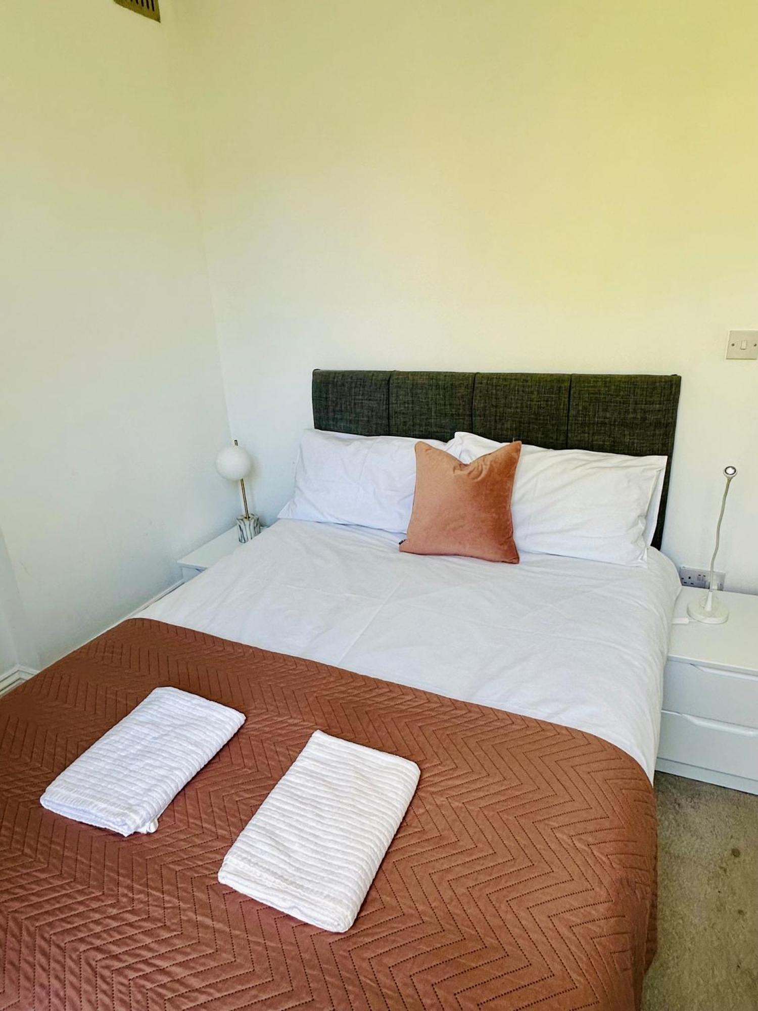 Harrington Apartments In Central London Luaran gambar