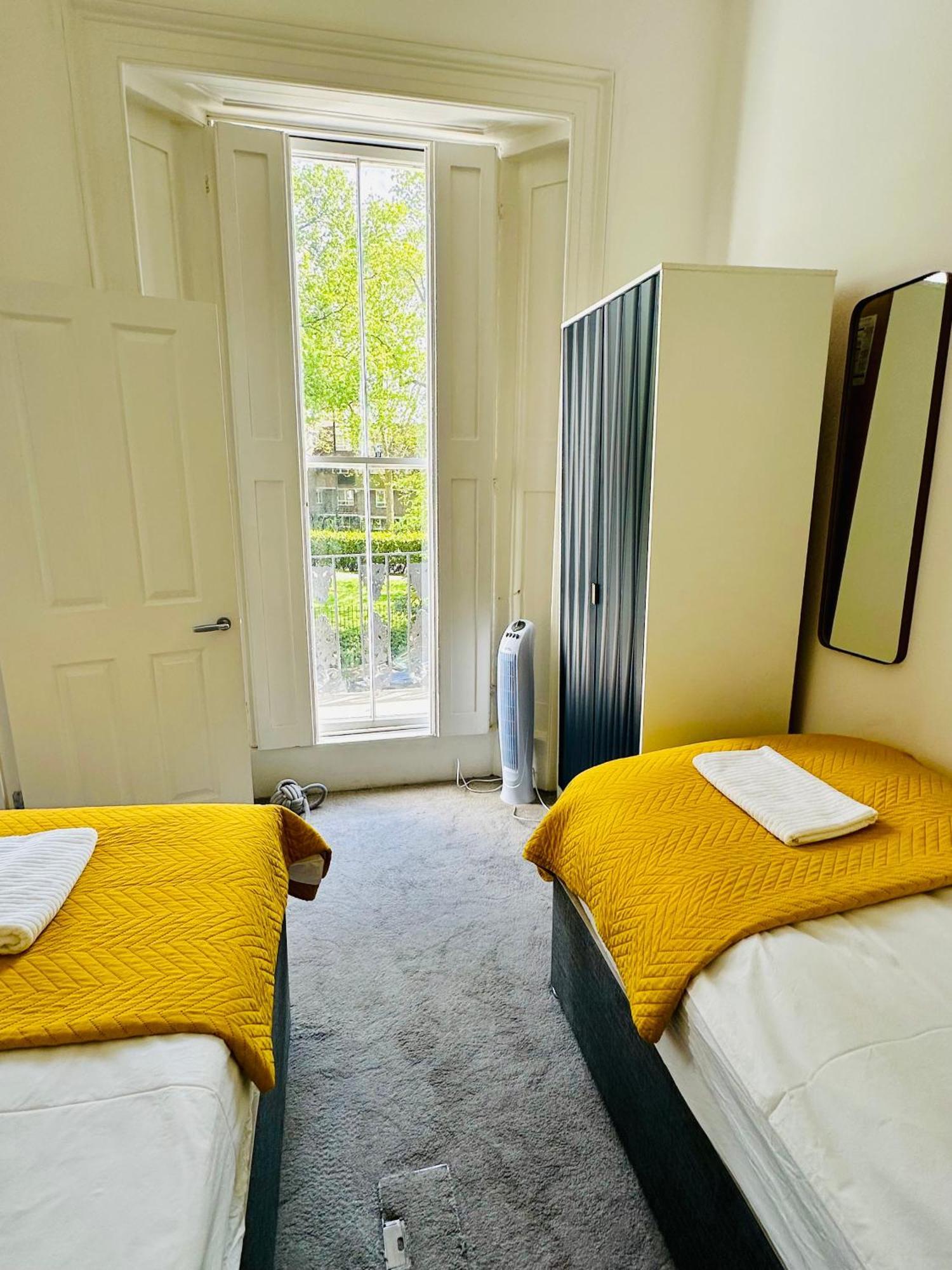 Harrington Apartments In Central London Luaran gambar