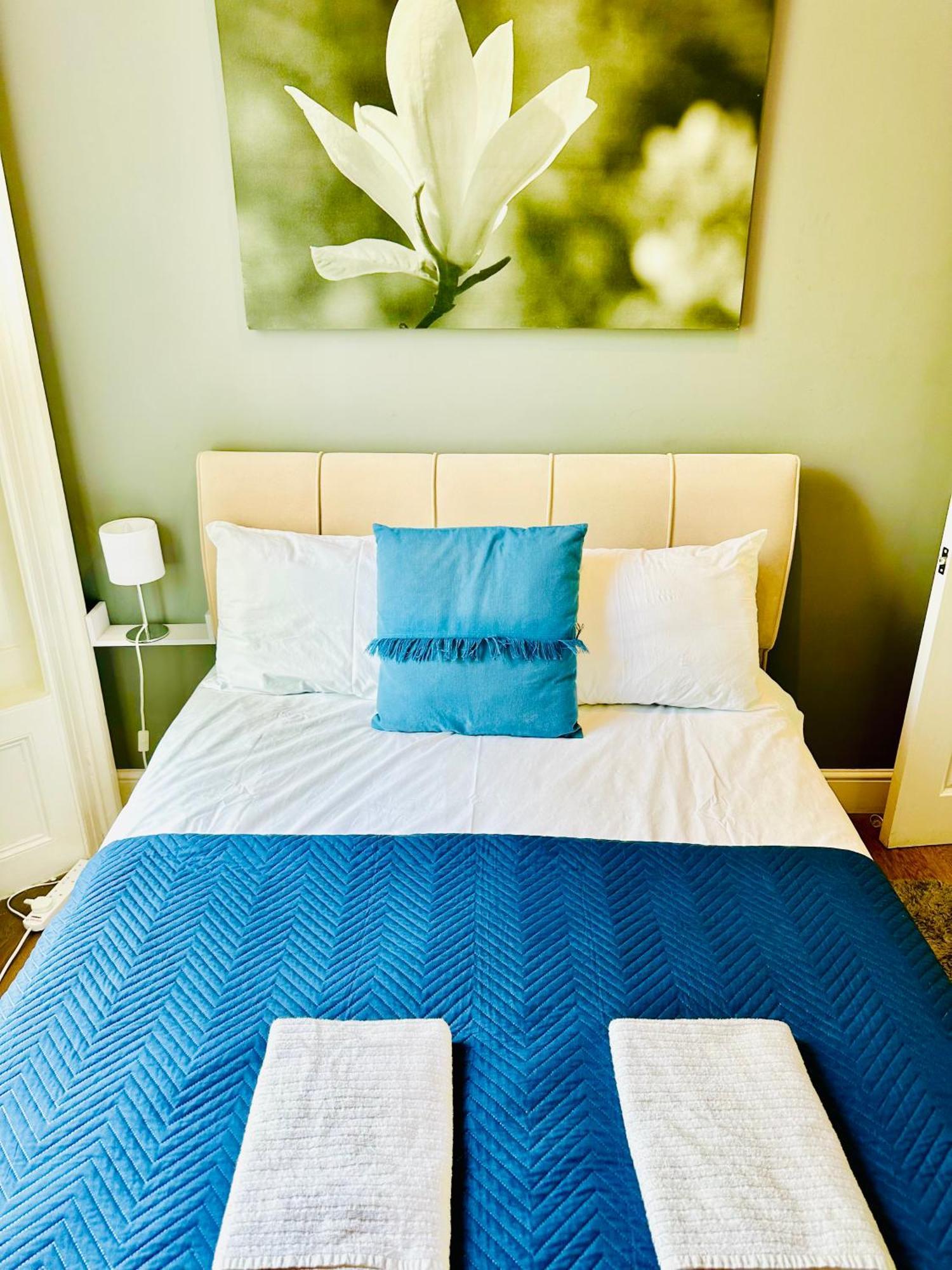 Harrington Apartments In Central London Luaran gambar