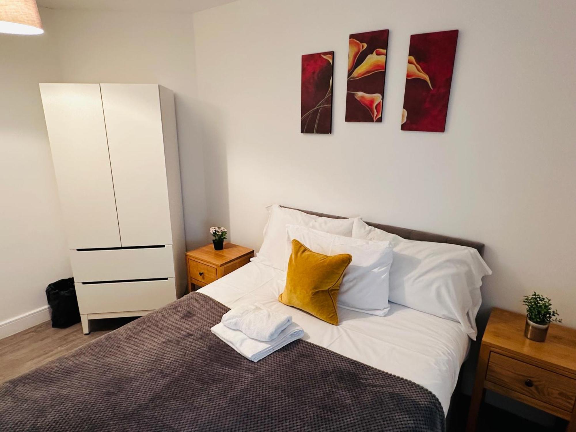 Harrington Apartments In Central London Luaran gambar