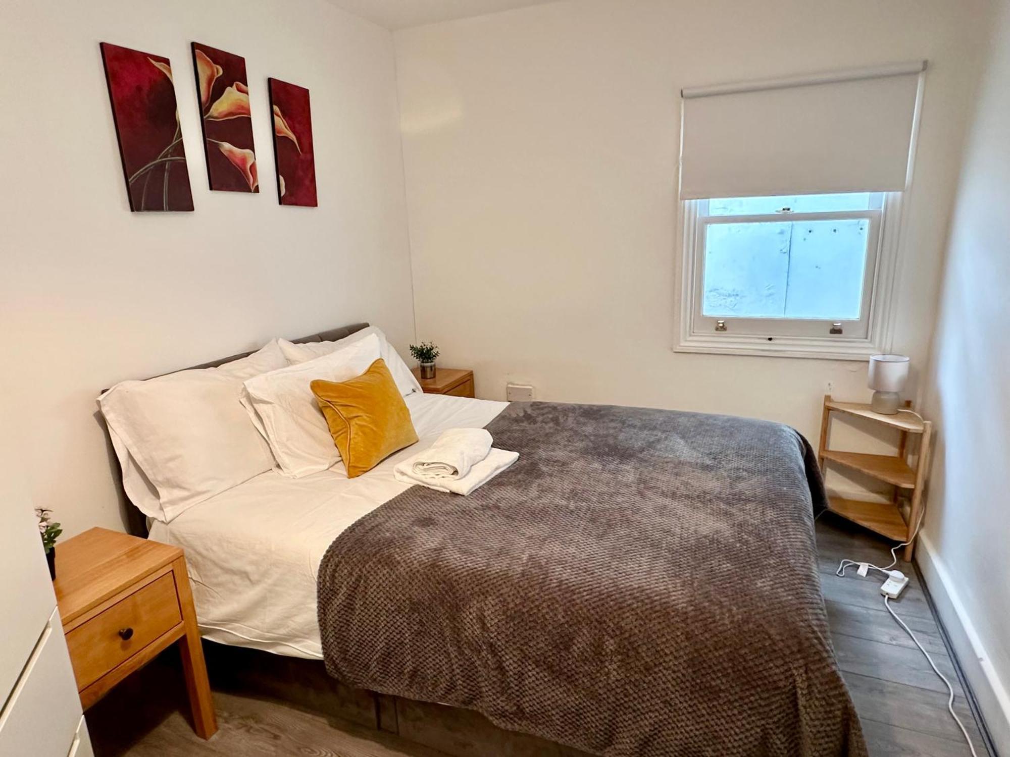 Harrington Apartments In Central London Luaran gambar