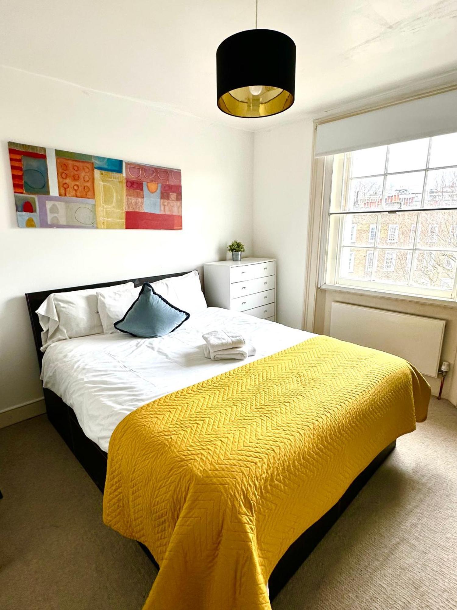 Harrington Apartments In Central London Luaran gambar