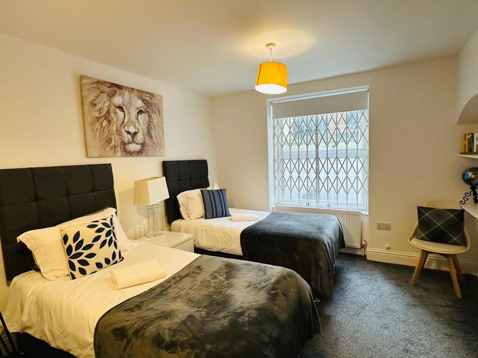 Harrington Apartments In Central London Luaran gambar