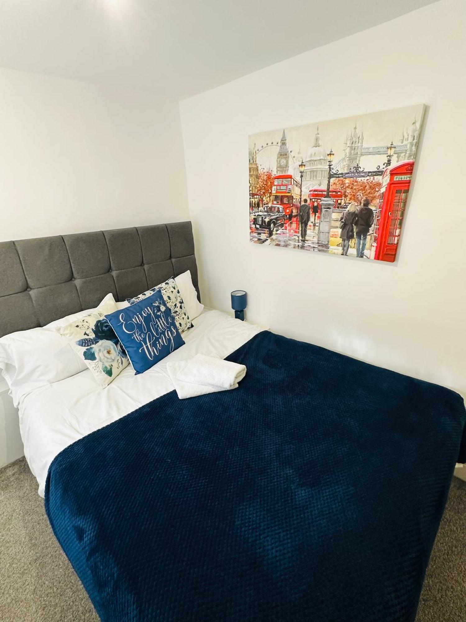 Harrington Apartments In Central London Luaran gambar