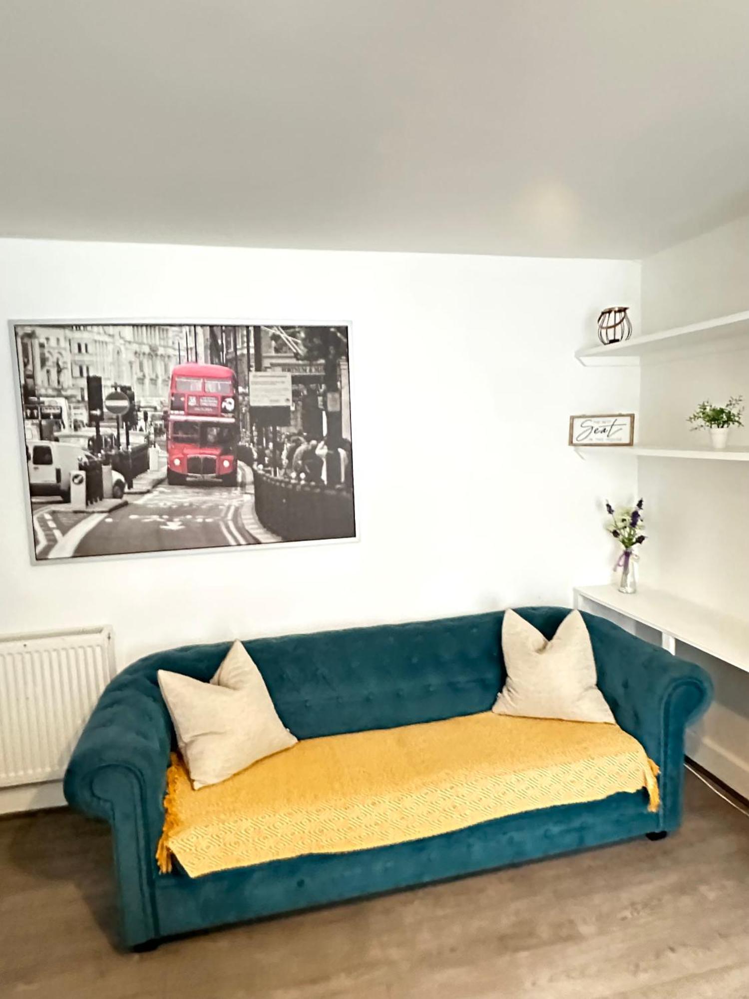 Harrington Apartments In Central London Luaran gambar