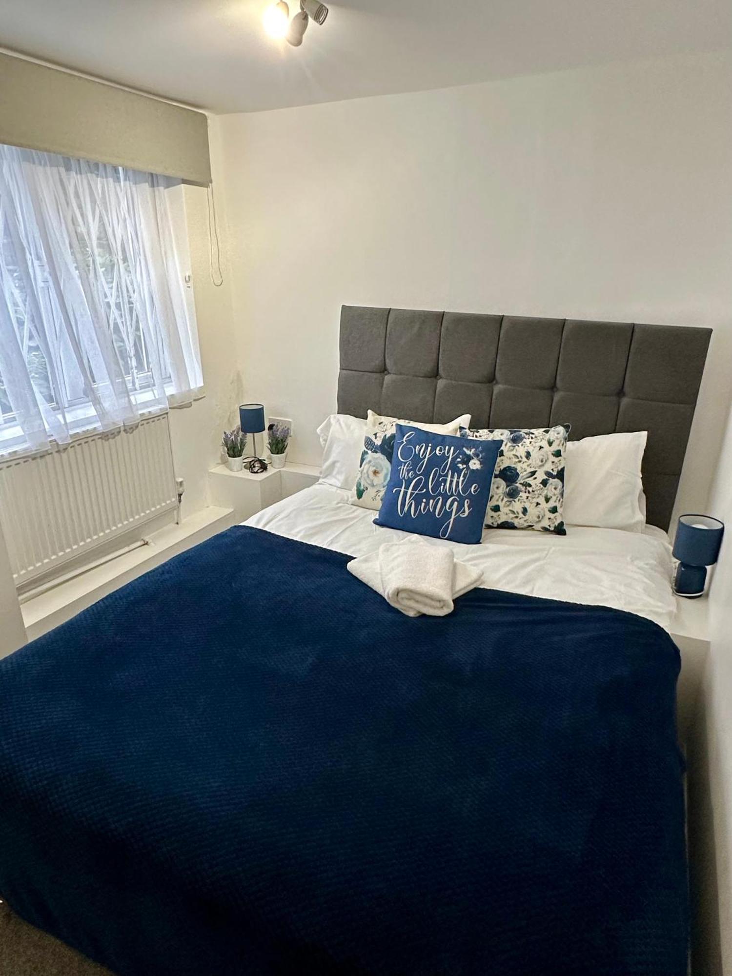 Harrington Apartments In Central London Luaran gambar