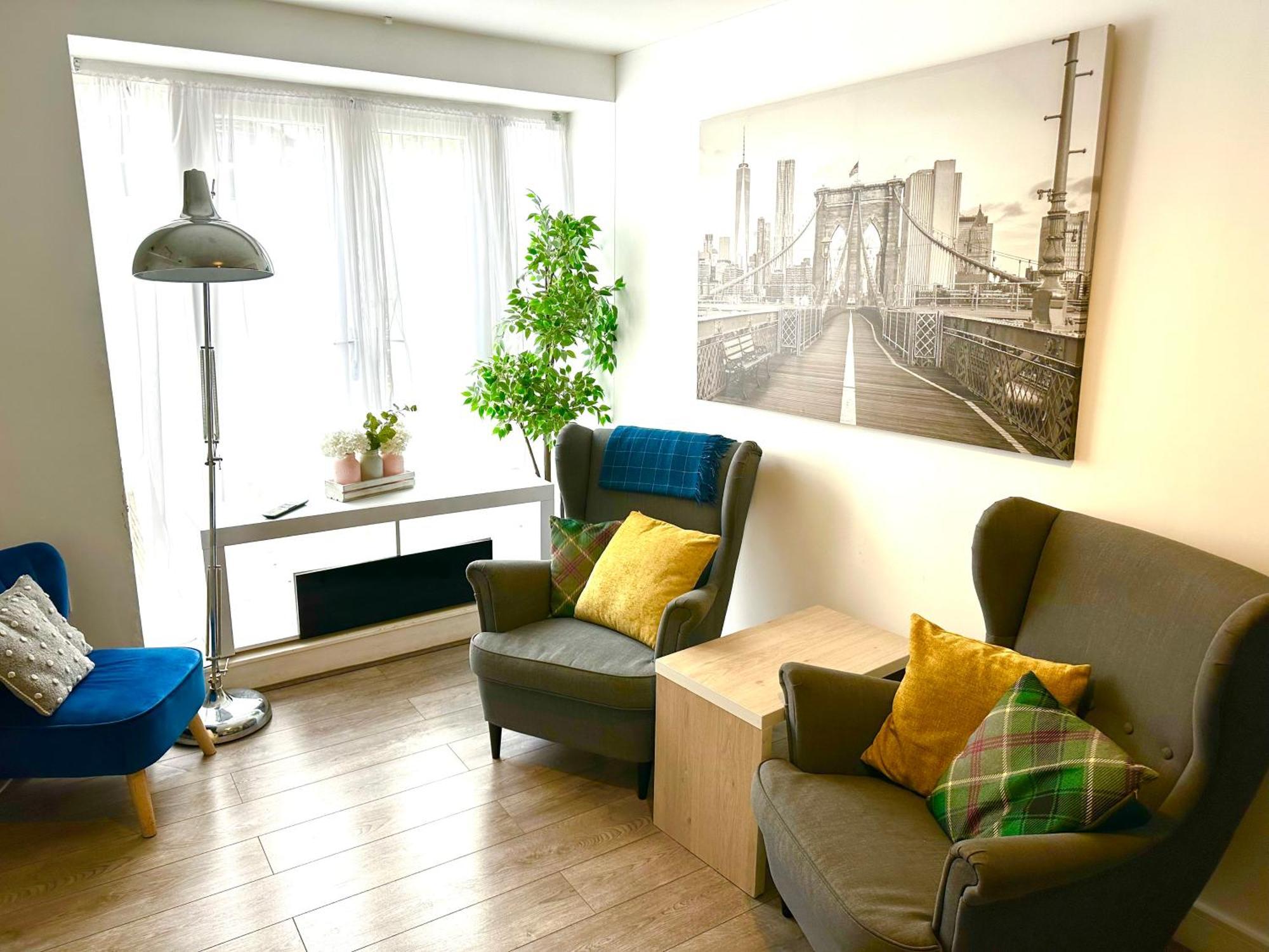 Harrington Apartments In Central London Luaran gambar