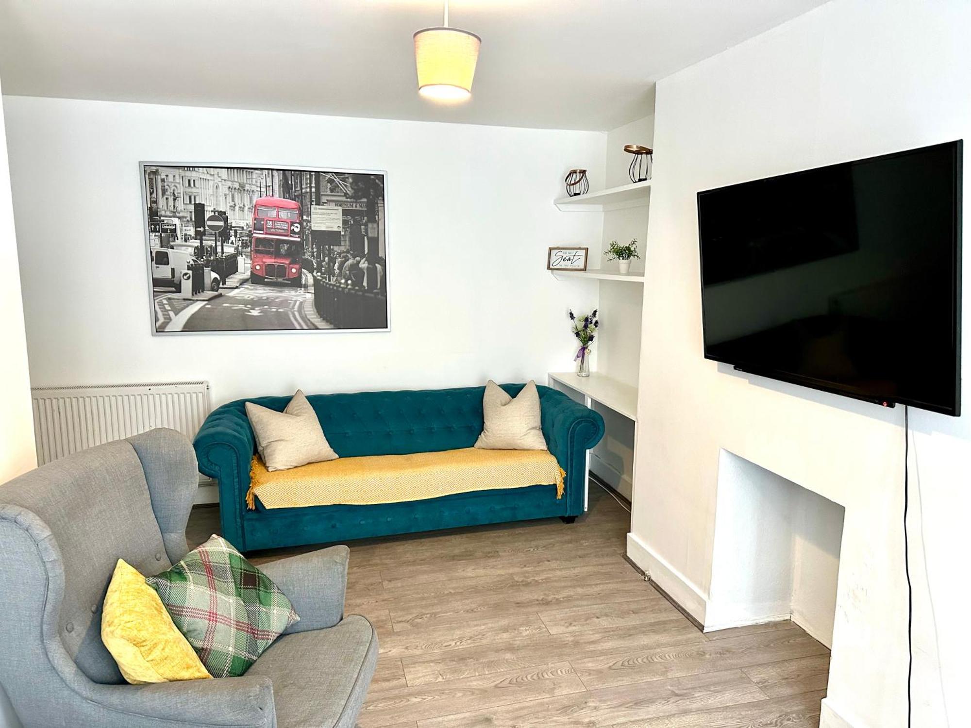 Harrington Apartments In Central London Luaran gambar