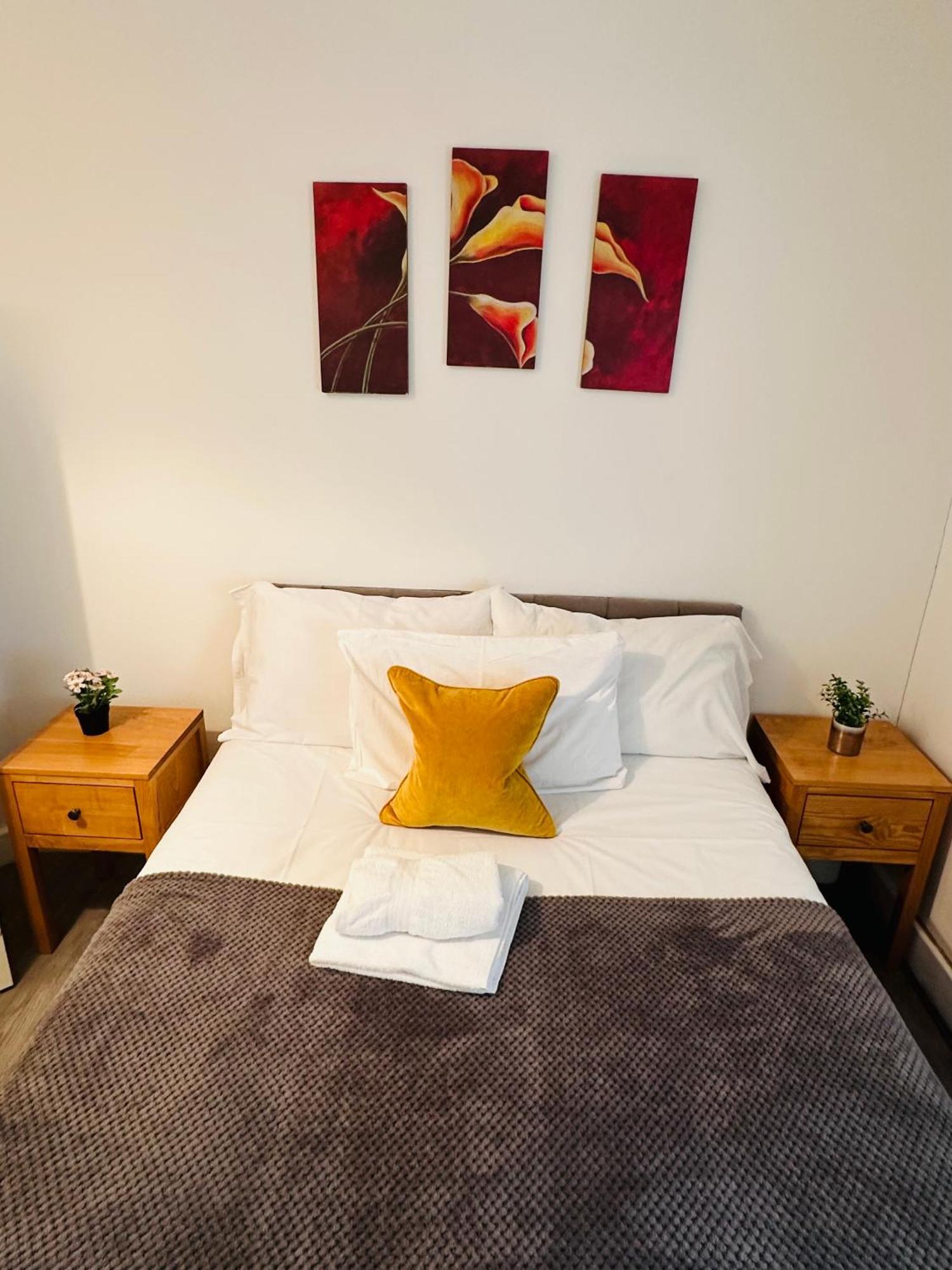 Harrington Apartments In Central London Luaran gambar