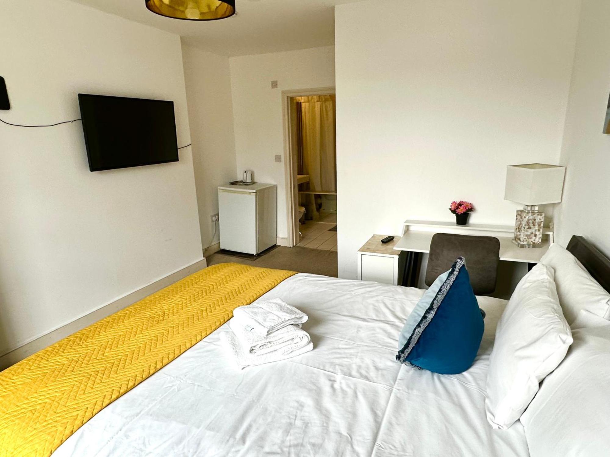 Harrington Apartments In Central London Luaran gambar